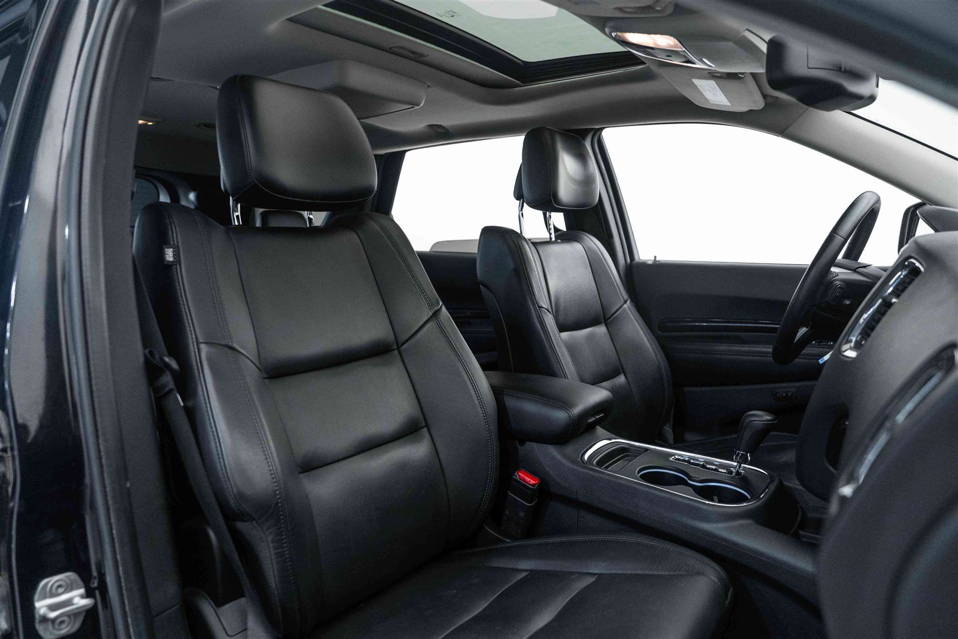 DODGE Durango 3.6 Crew 294PS 7-Plätzer AWD Automat-image-10