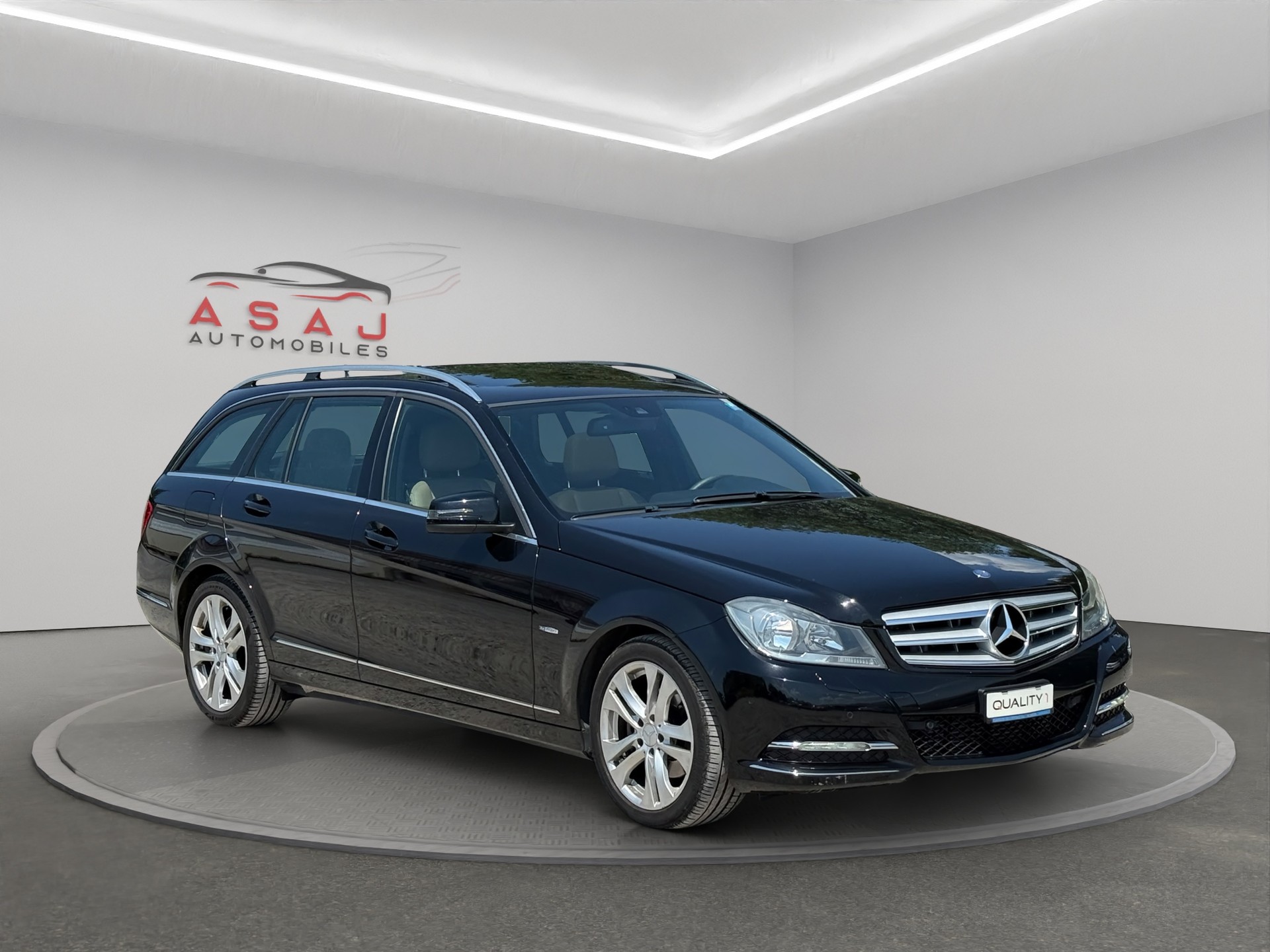 MERCEDES-BENZ C 250 CDI Blue Efficiency 4Matic 7G-Tronic