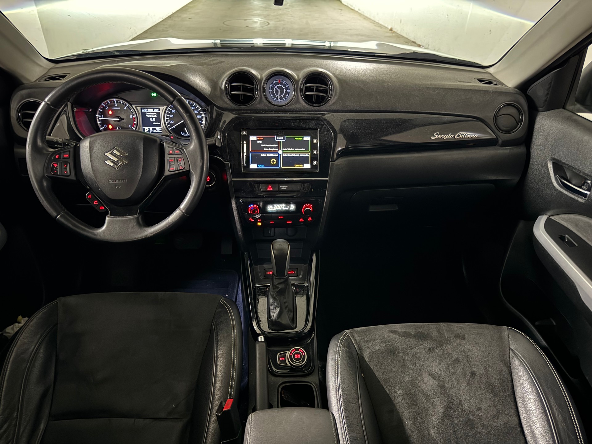 SUZUKI Vitara 1.6 TD Sergio Cellano Top TCSS-image-10