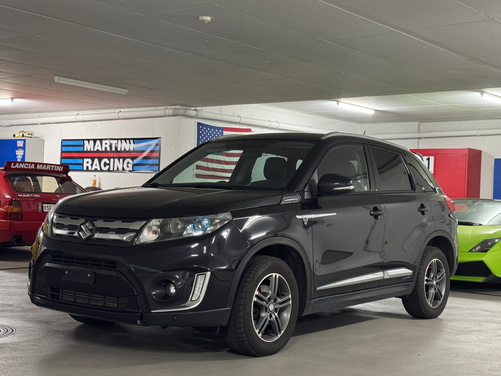 SUZUKI Vitara 1.6 TD Sergio Cellano Top TCSS