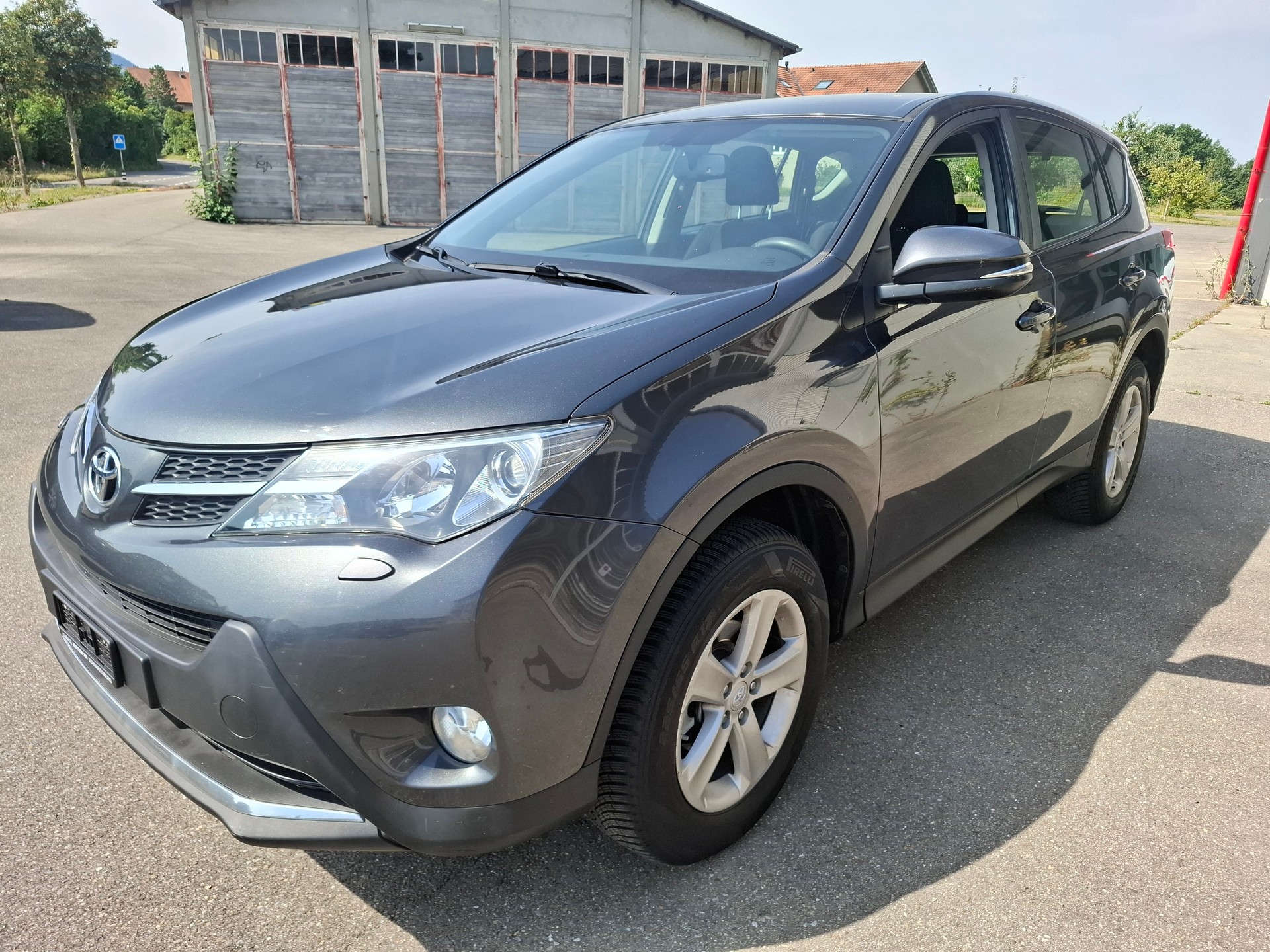 TOYOTA RAV-4 2.0 16V Sol-image-1