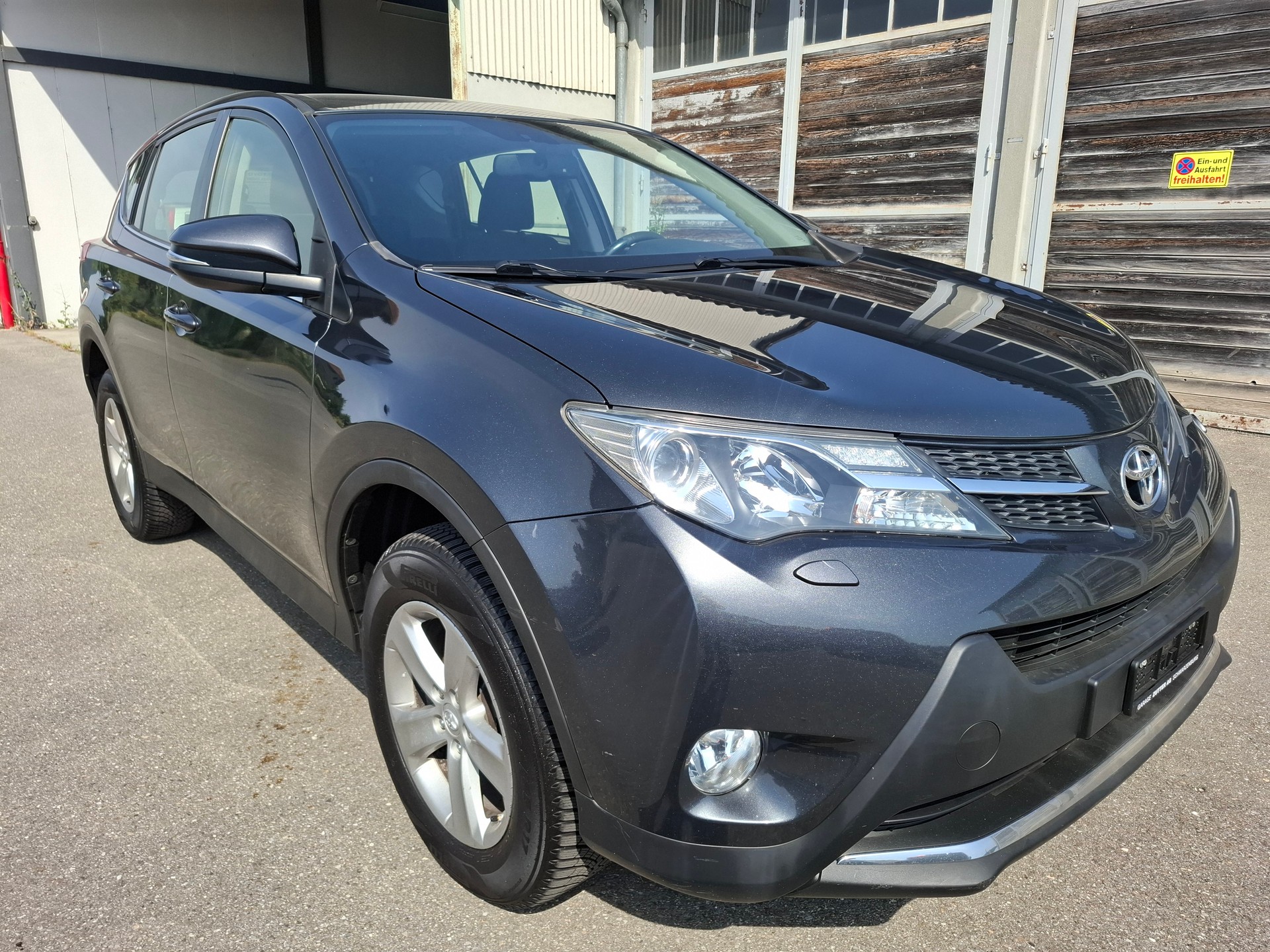 TOYOTA RAV-4 2.0 16V Sol