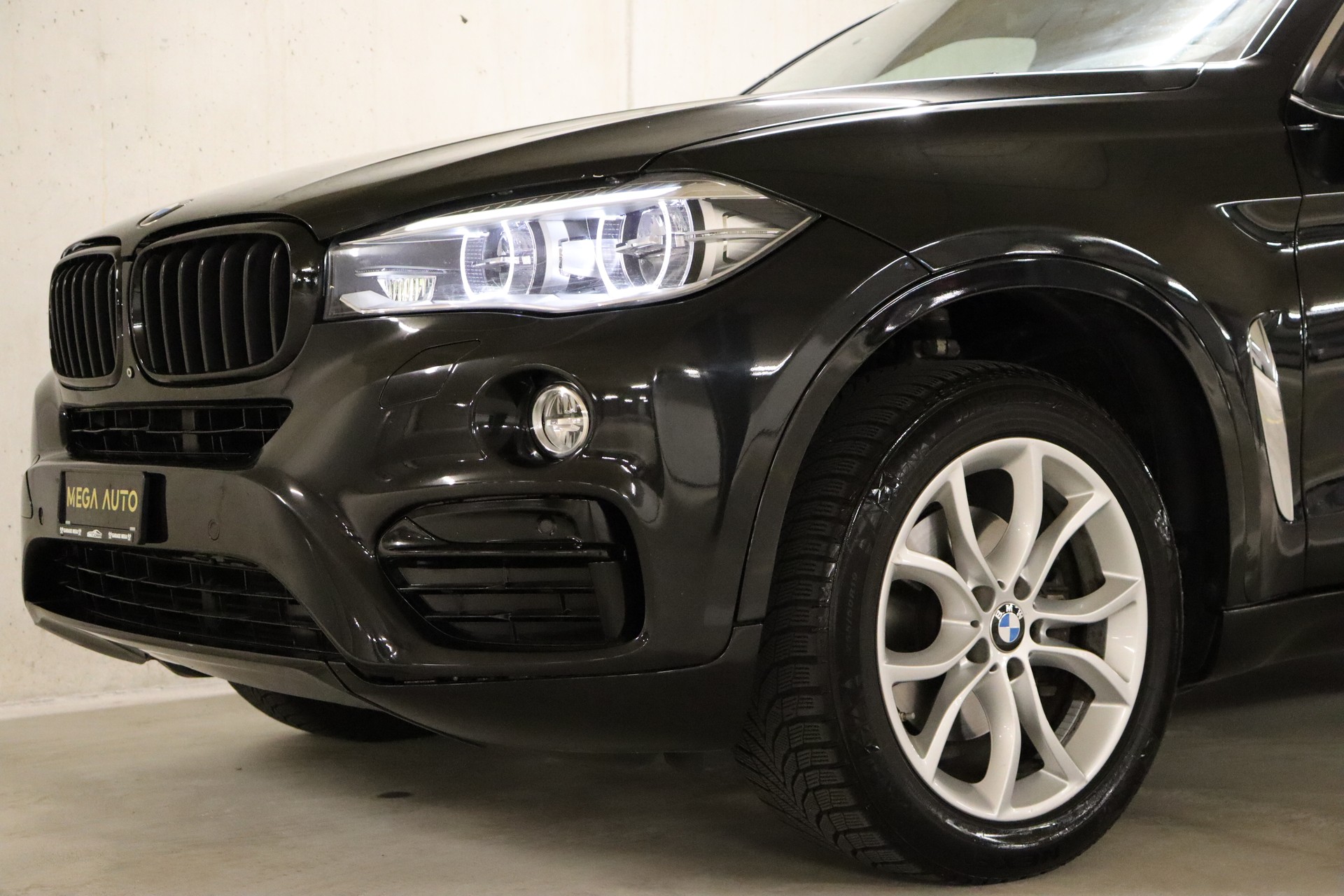 BMW X6 xDrive 30d Steptronic-showroom-element-1