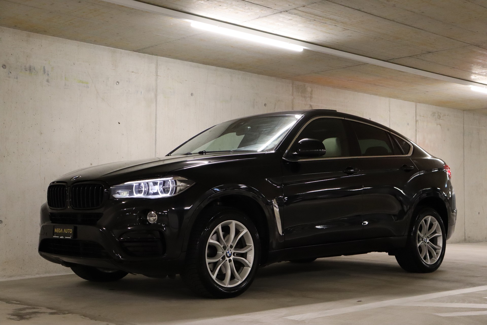BMW X6 xDrive 30d Steptronic