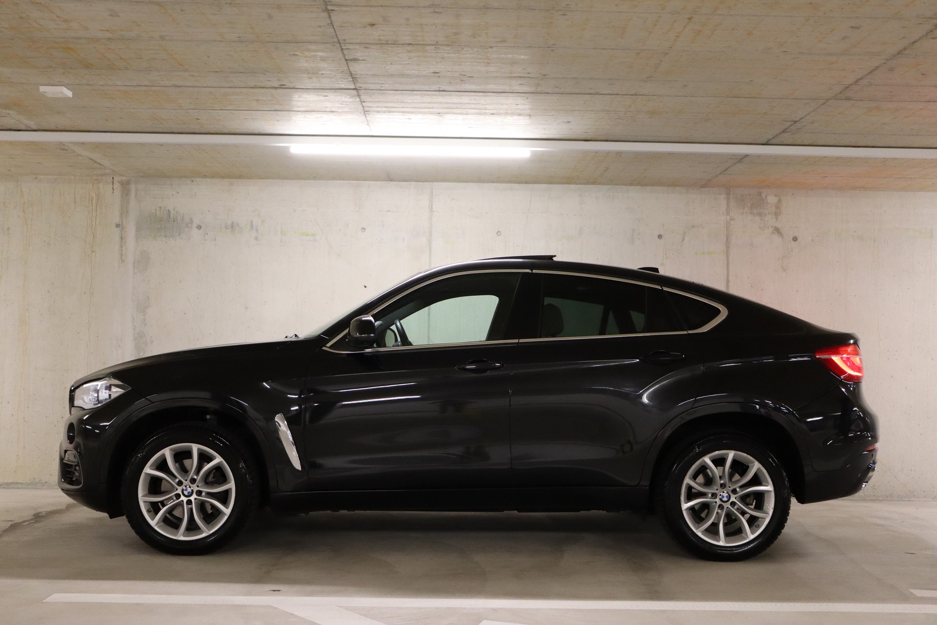 BMW X6 xDrive 30d Steptronic-image-4
