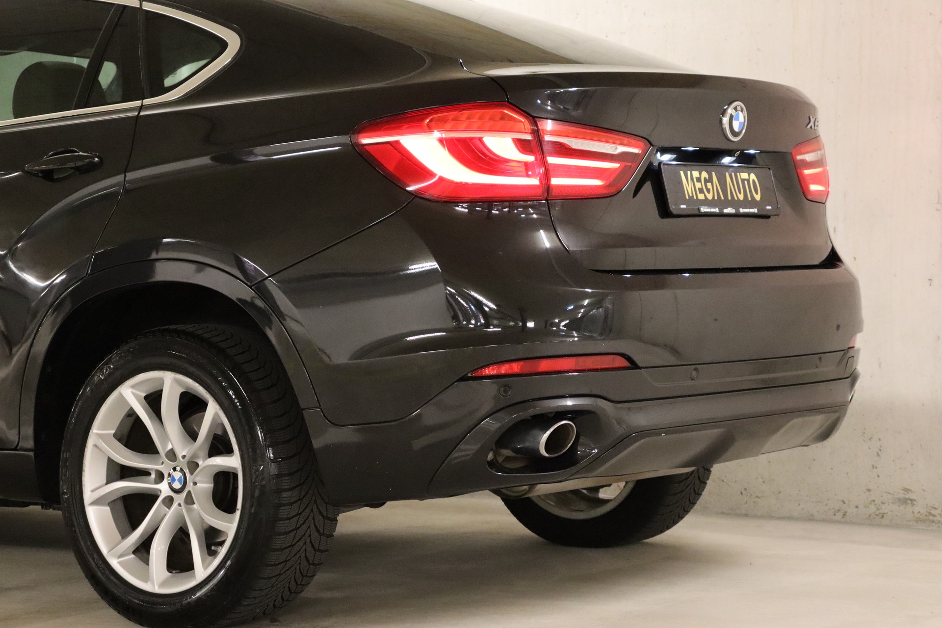 BMW X6 xDrive 30d Steptronic-image-7