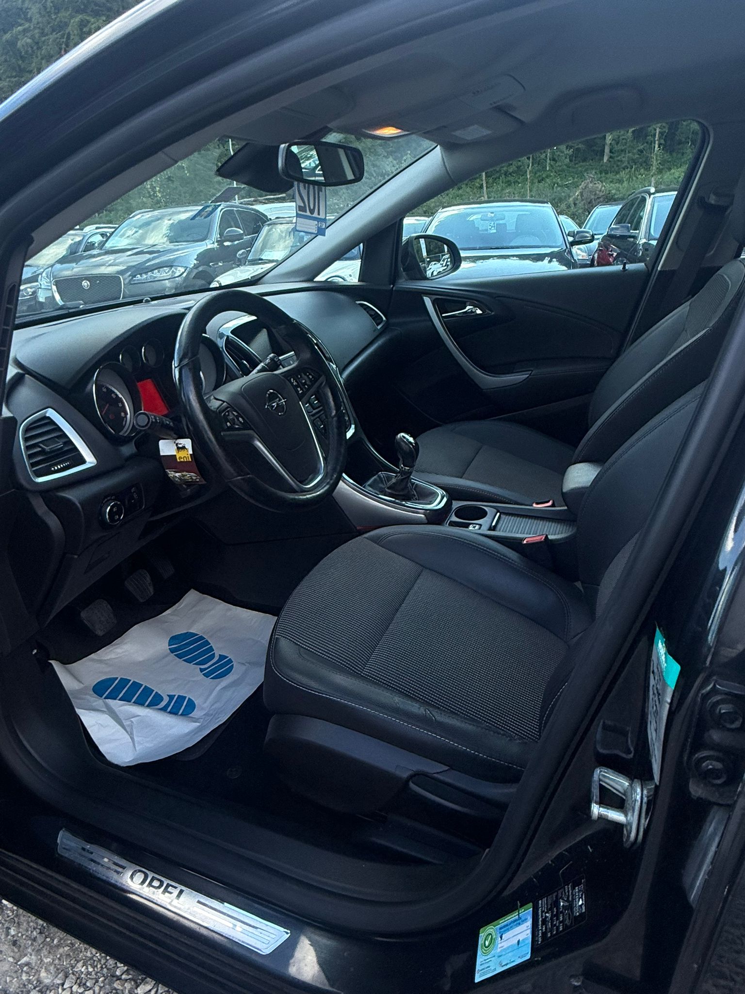 OPEL Astra 1.6i 16V Turbo Active Edition Frisch ab MFK / Frisch ab Service / Garantie / Gratis Lieferung-image-10