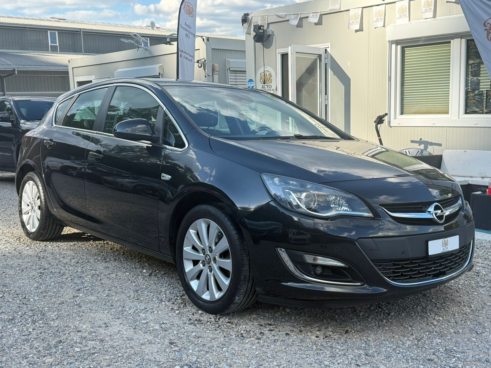 OPEL Astra 1.6i 16V Turbo Active Edition Frisch ab MFK / Frisch ab Service / Garantie / Gratis Lieferung-showroom-element-3