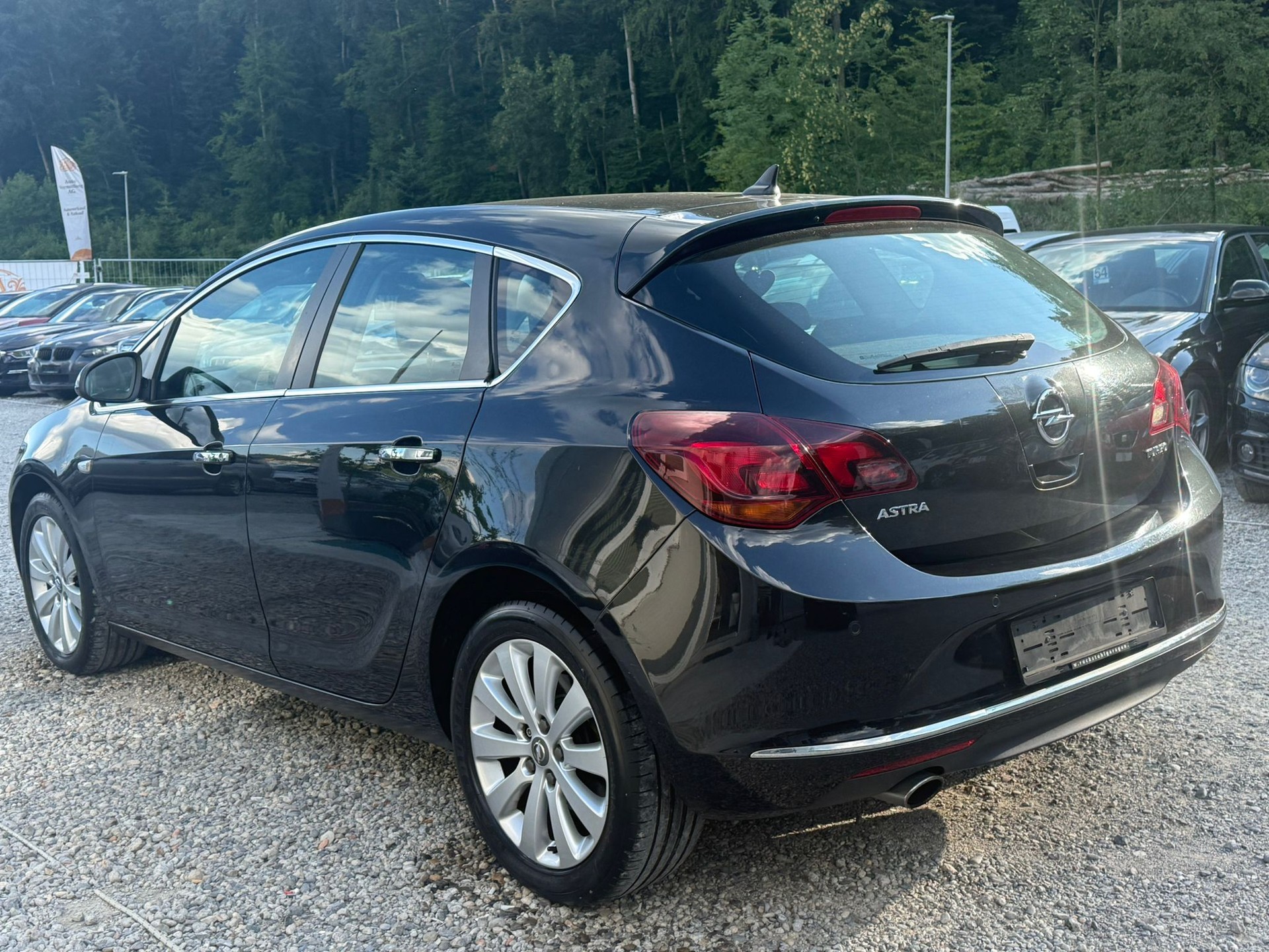 OPEL Astra 1.6i 16V Turbo Active Edition Frisch ab MFK / Frisch ab Service / Garantie / Gratis Lieferung-image-7