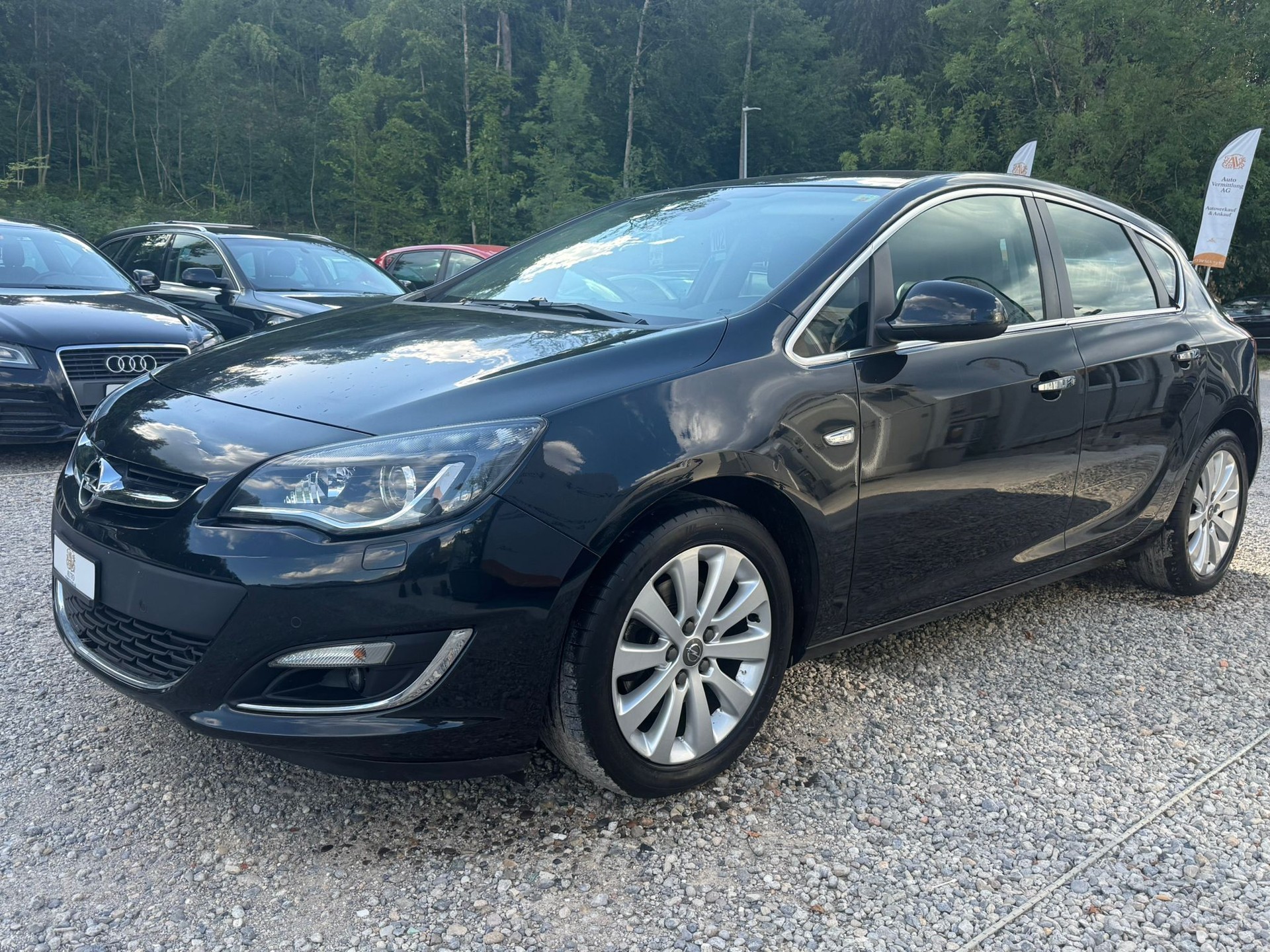 OPEL Astra 1.6i 16V Turbo Active Edition Frisch ab MFK / Frisch ab Service / Garantie / Gratis Lieferung