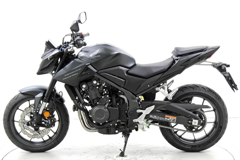 HONDA CB 500 Hornet ABS-image-4