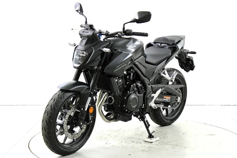 HONDA CB 500 Hornet ABS-image-2