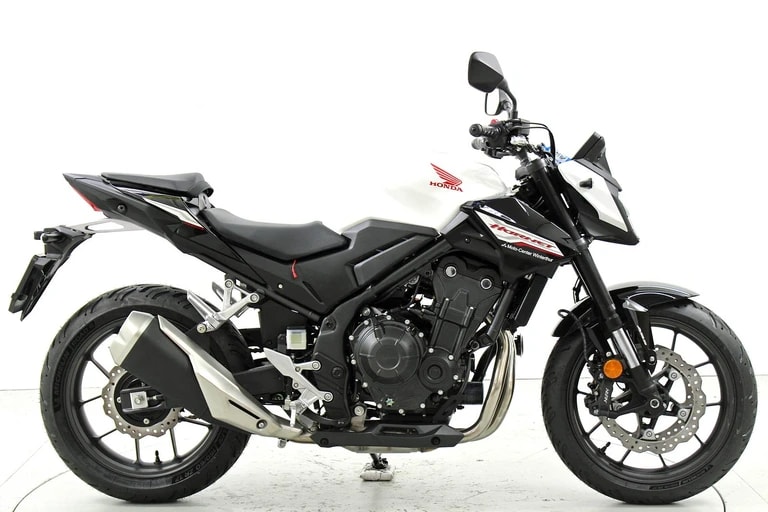HONDA CB 500 Hornet ABS-image-3