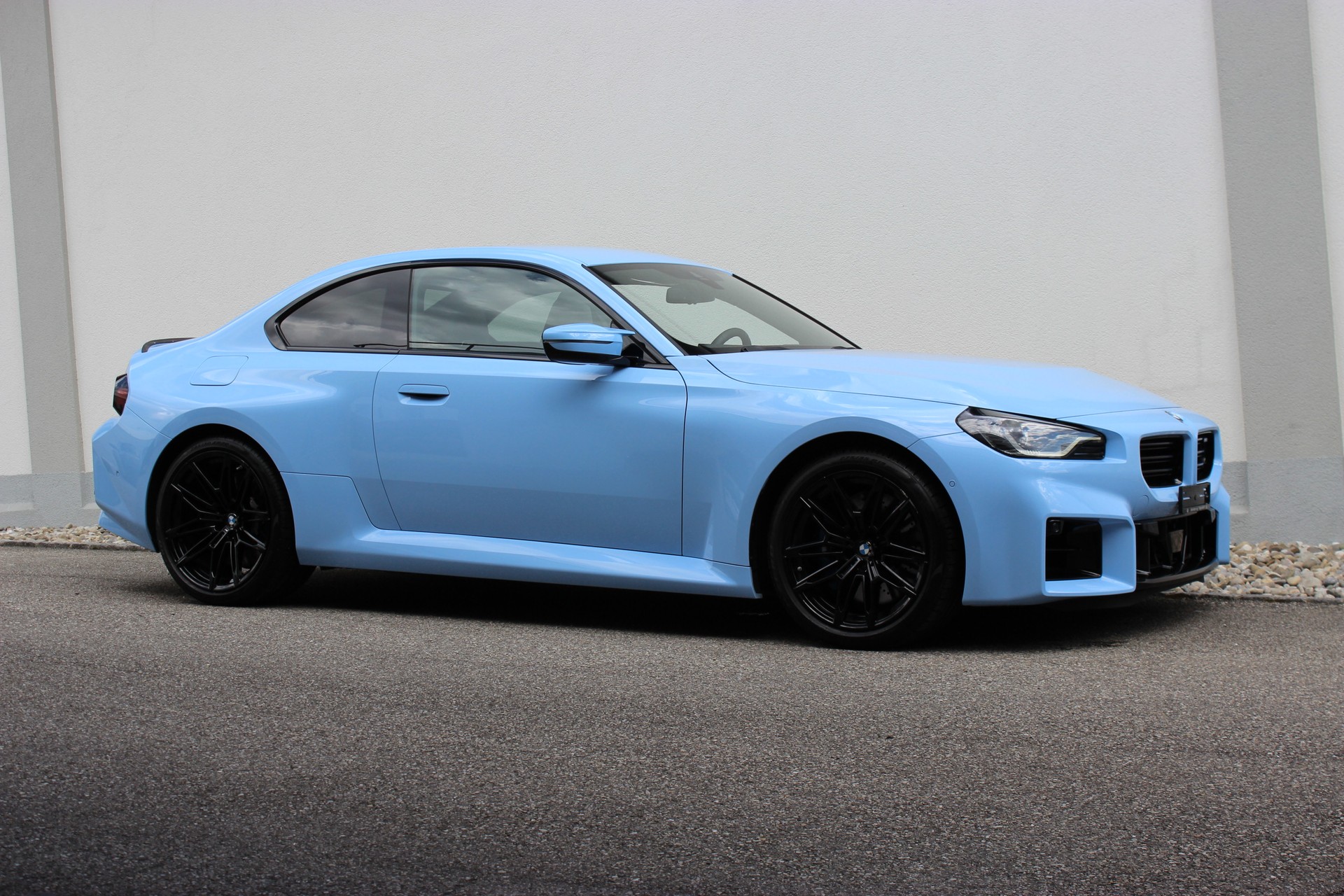 BMW M2 *M ZANDVOORT BLAU UNI*-image-4