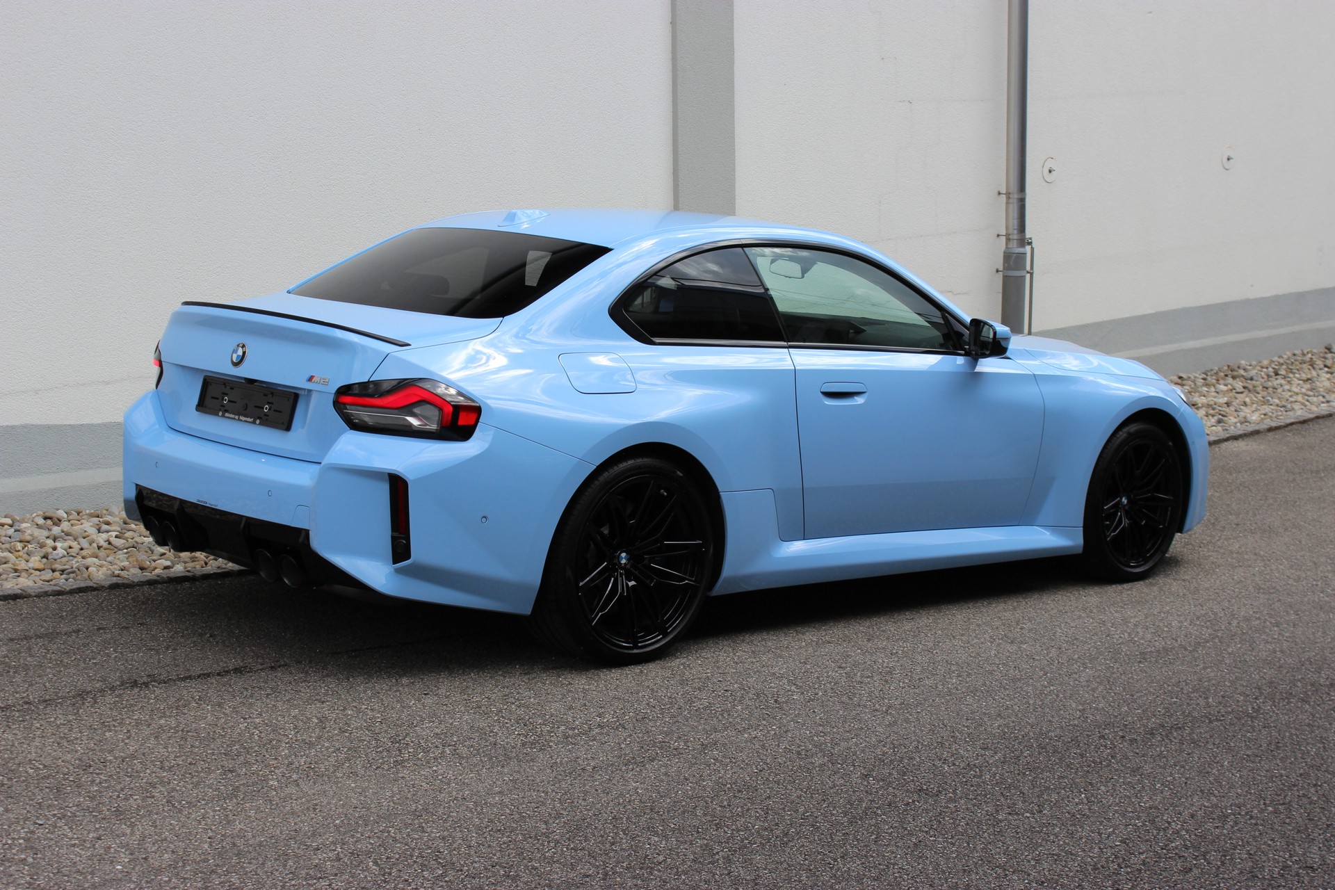 BMW M2 *M ZANDVOORT BLAU UNI*-image-5