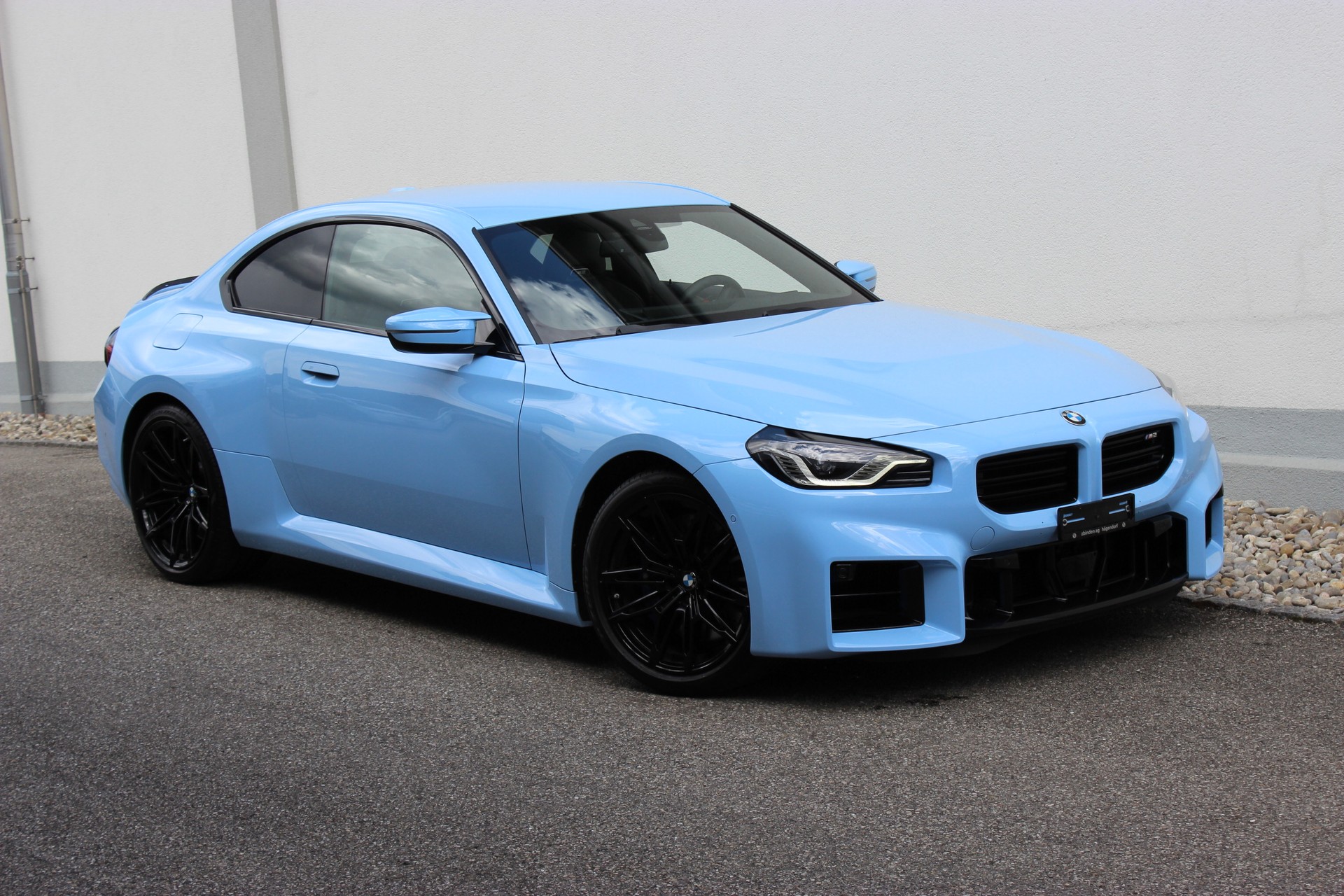 BMW M2 *M ZANDVOORT BLAU UNI*-showroom-element-2