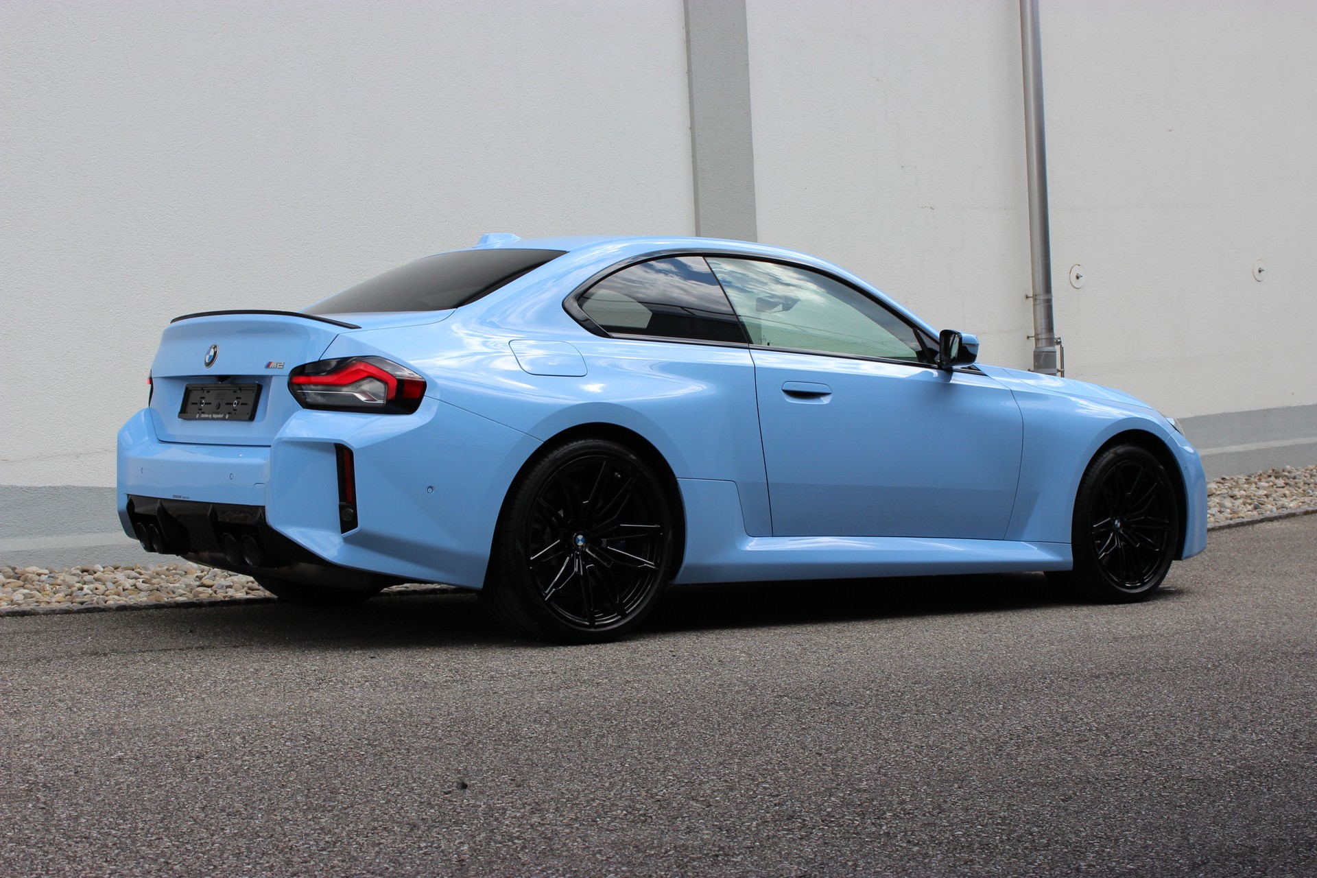 BMW M2 *M ZANDVOORT BLAU UNI*-image-17