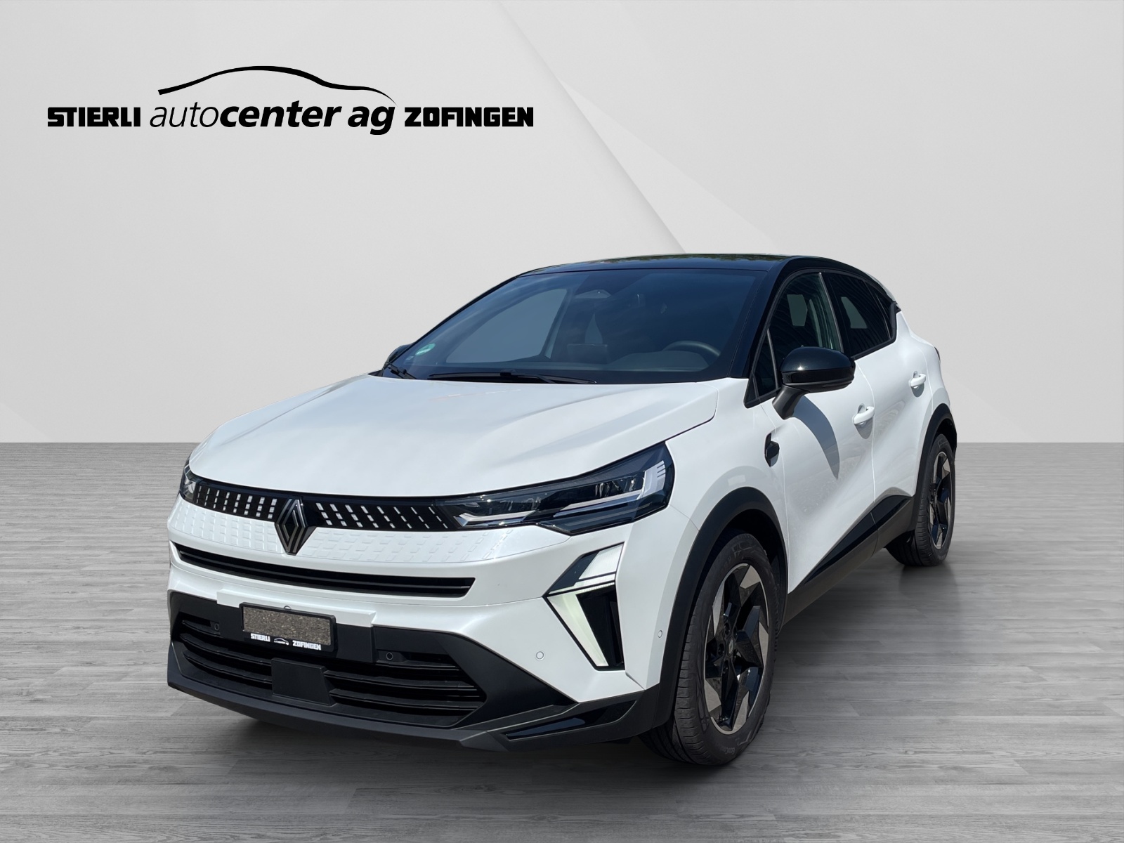 RENAULT Captur 1.8 E-Tech techno