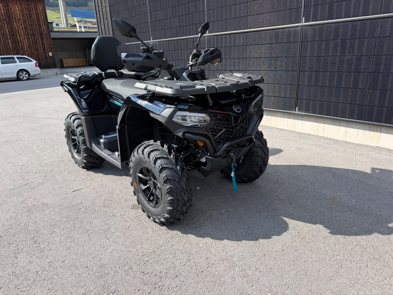 CF MOTO CForce 520 L EPS 4x4-image-0
