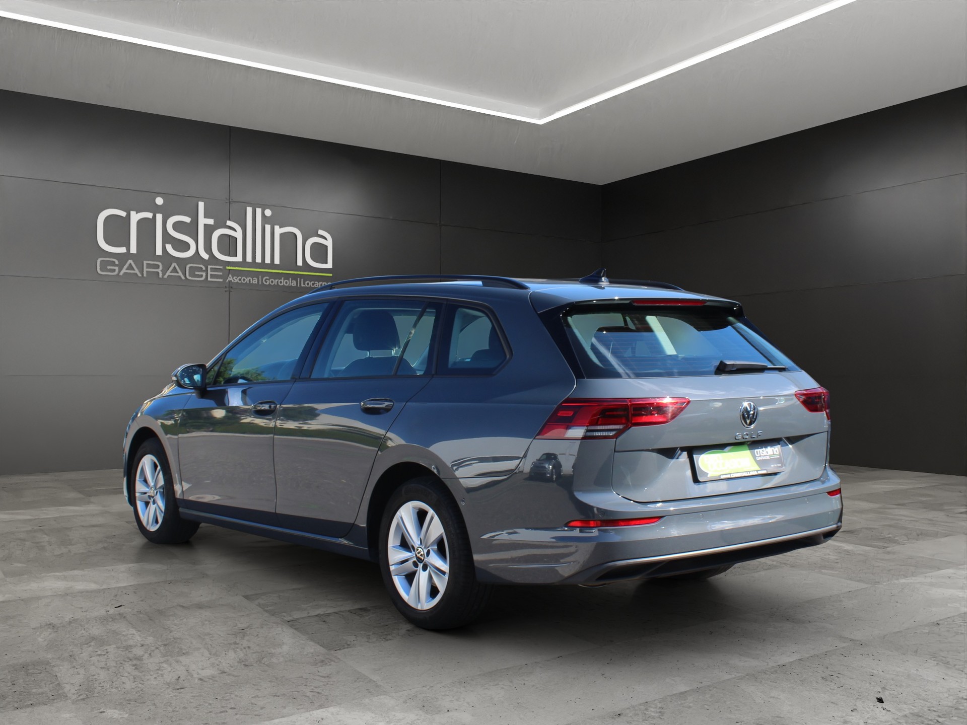 VW Golf VIII Variant 1.5 TSI Life-showroom-element-2