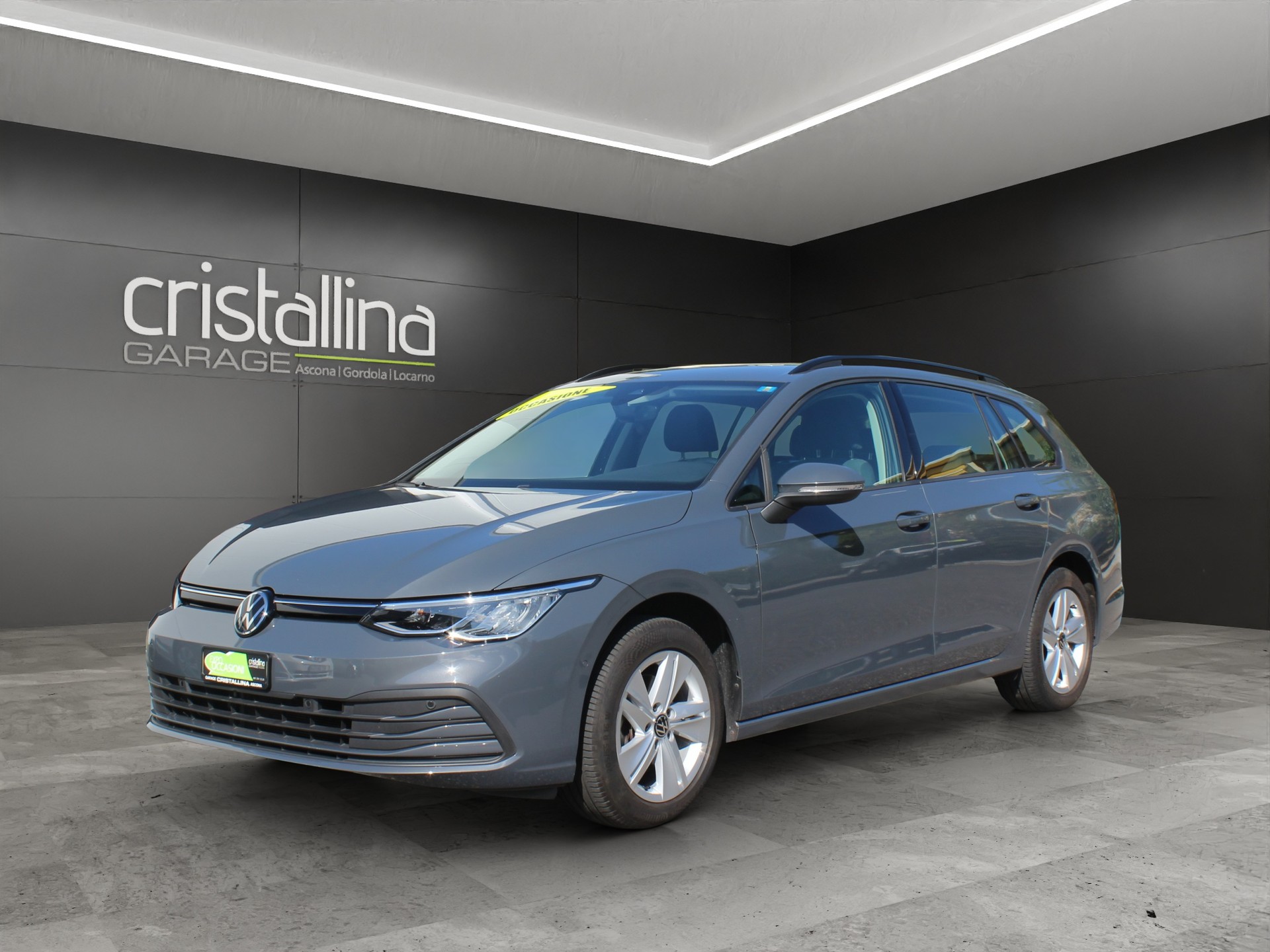 VW Golf VIII Variant 1.5 TSI Life