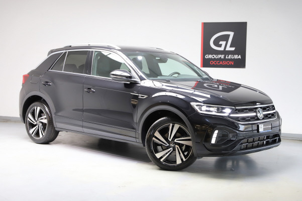 VW T-Roc 1.5 TSI R-Line DSG
