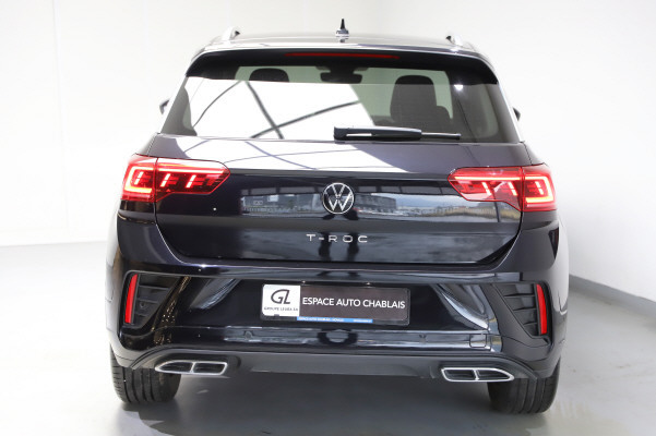 VW T-Roc 1.5 TSI R-Line DSG-image-5