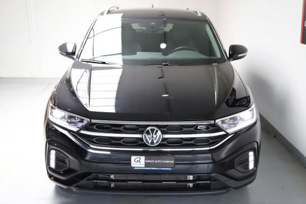 VW T-Roc 1.5 TSI R-Line DSG-image-4