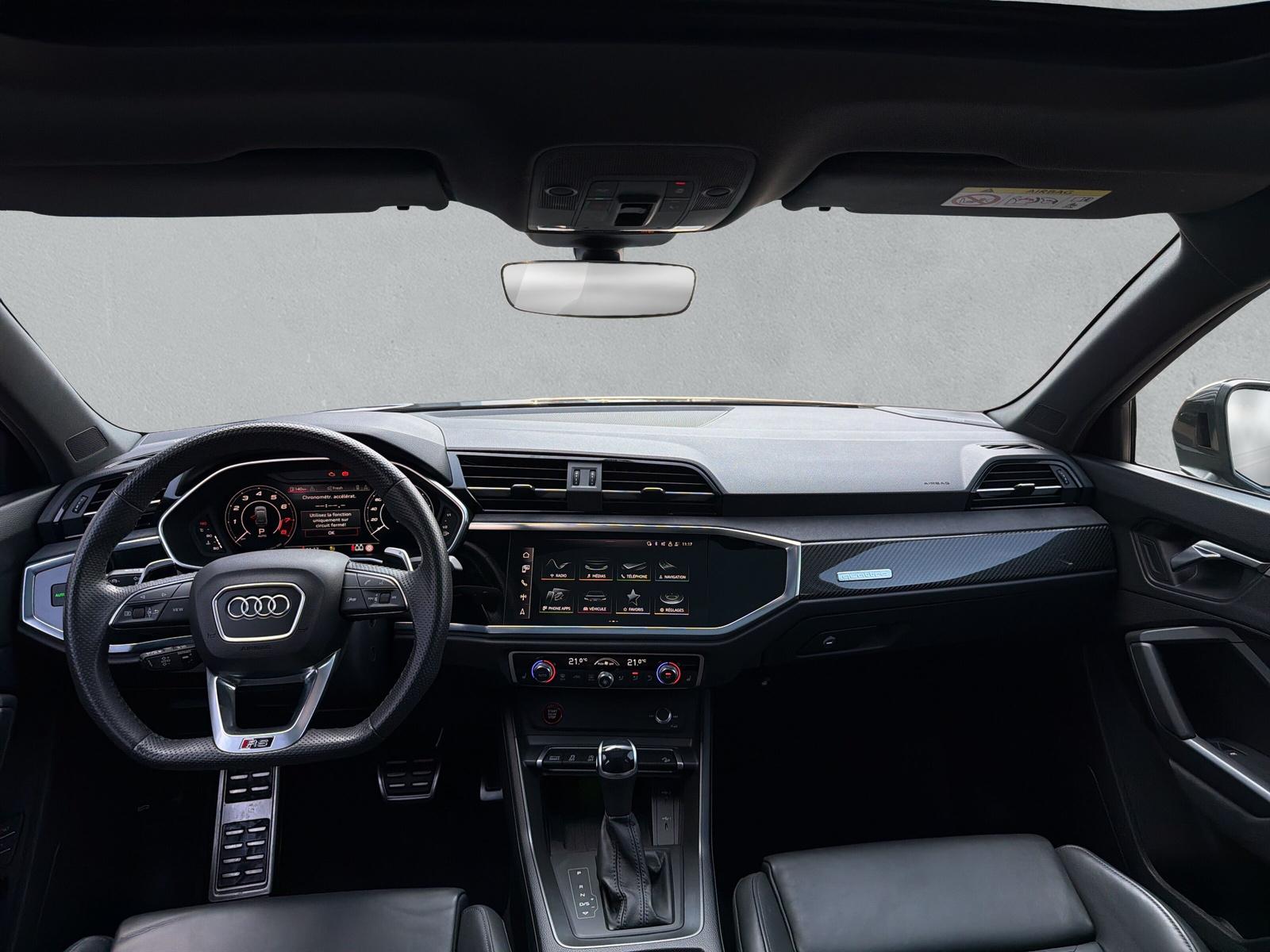 AUDI RS Q3 Sportback 2.5 TFSI quattro S-Tronic (CH)-image-16