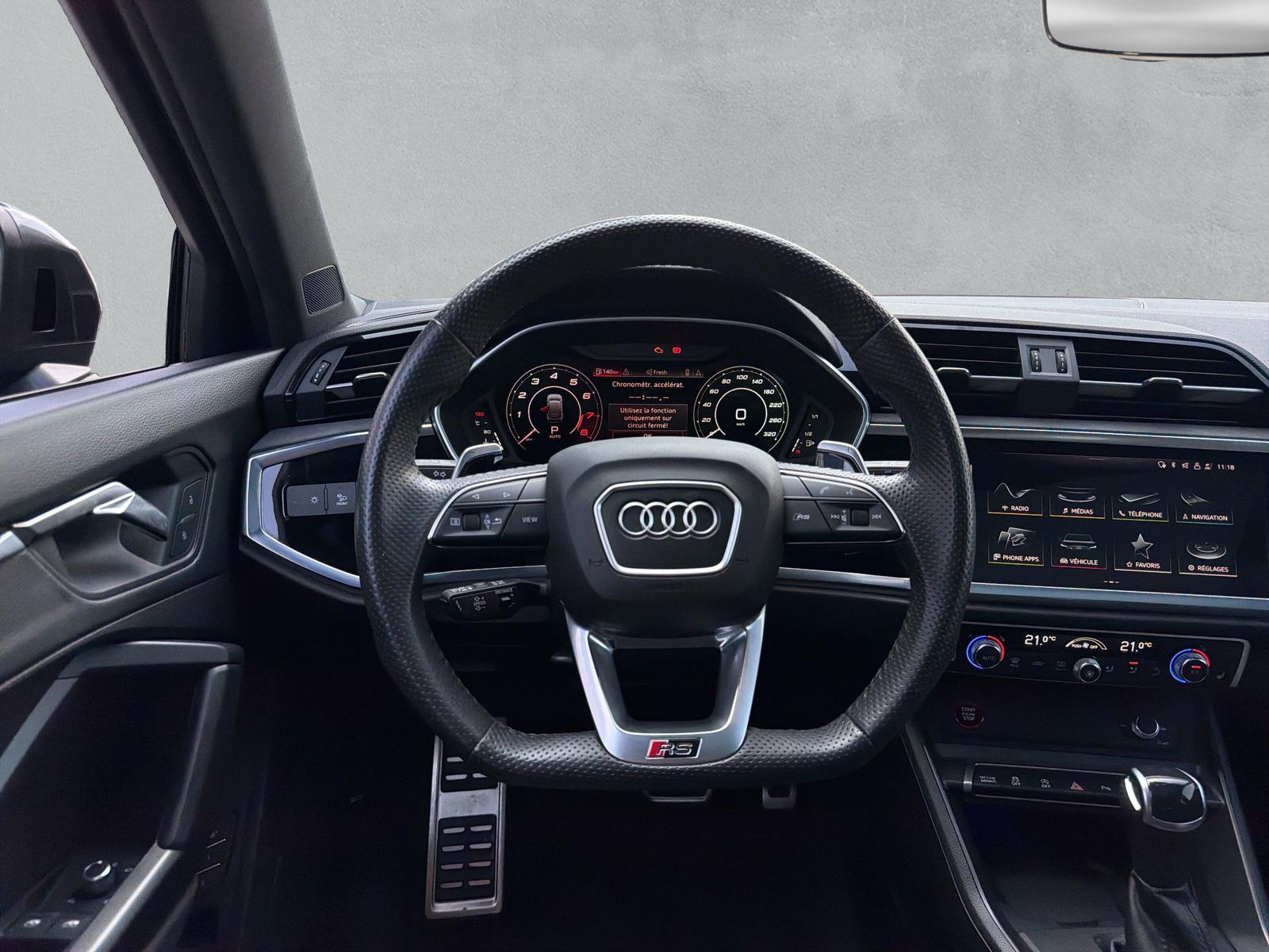 AUDI RS Q3 Sportback 2.5 TFSI quattro S-Tronic (CH)-image-20