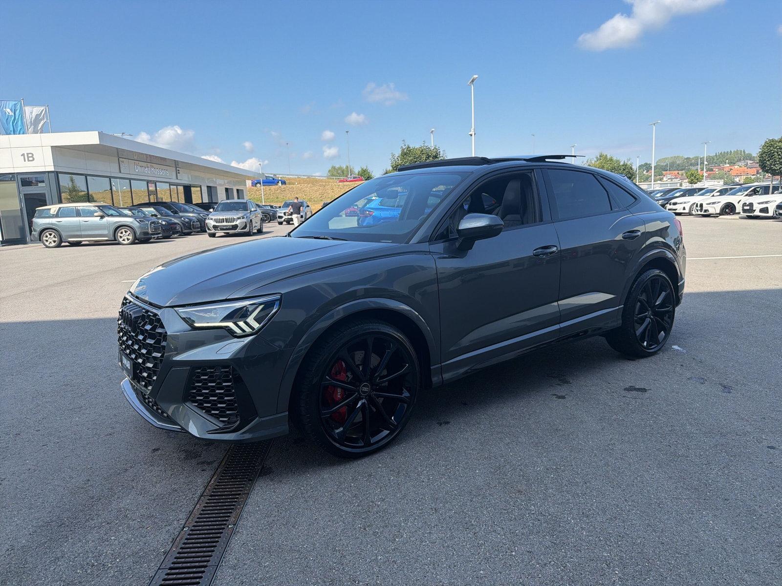 AUDI RS Q3 Sportback 2.5 TFSI quattro S-Tronic (CH)-image-26