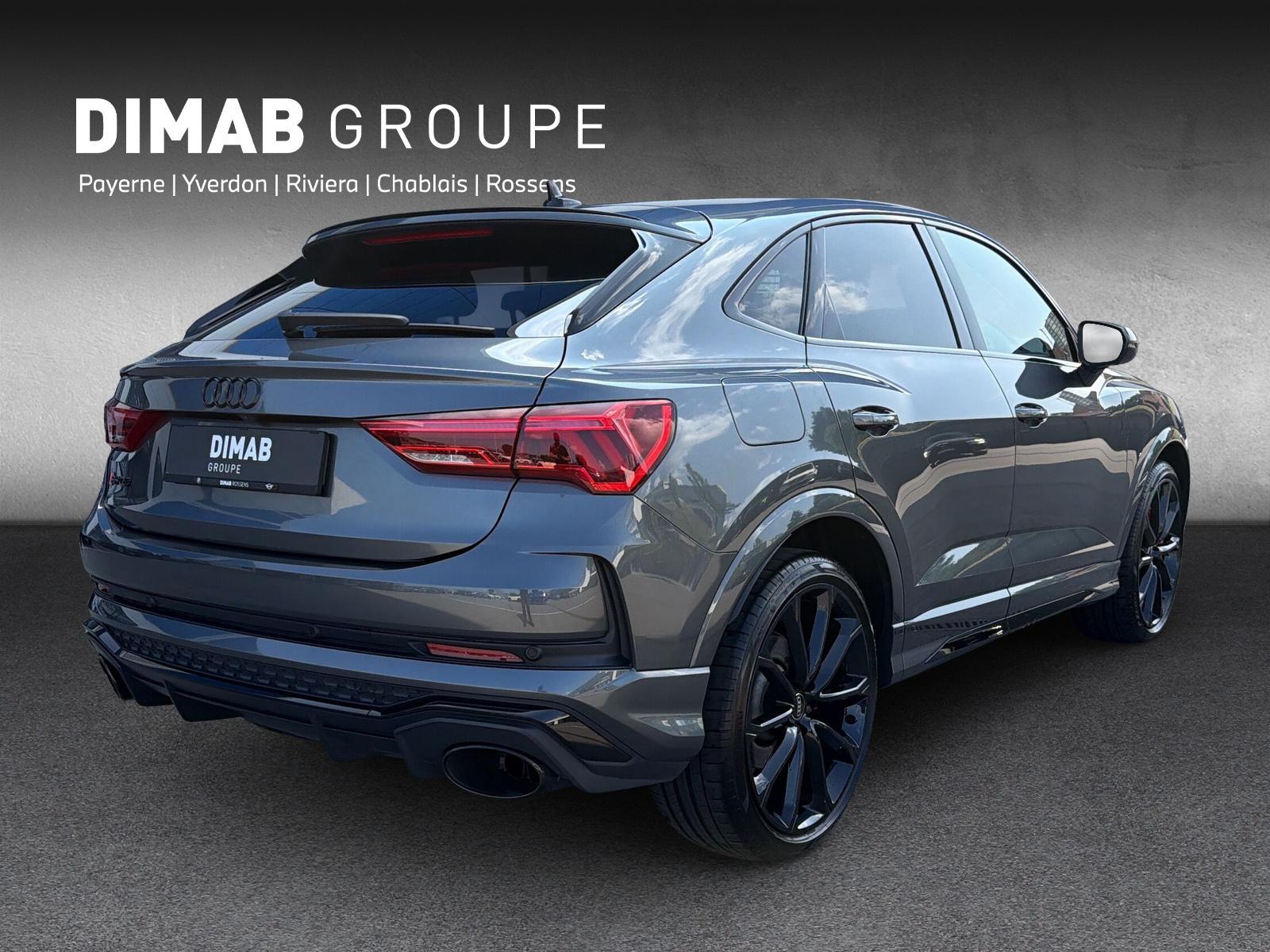 AUDI RS Q3 Sportback 2.5 TFSI quattro S-Tronic (CH)-image-4