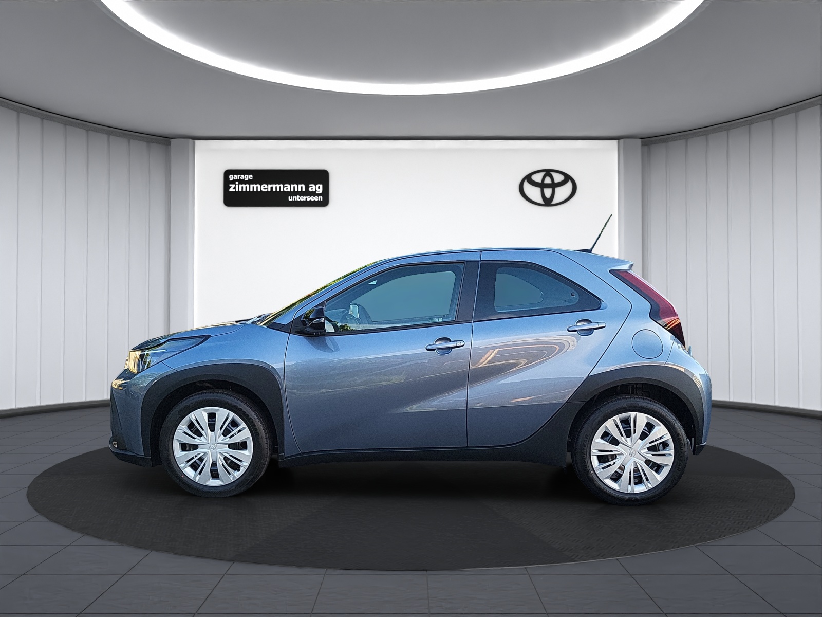 TOYOTA Aygo X 1.5 VVT-i HSD Comfort-image-10