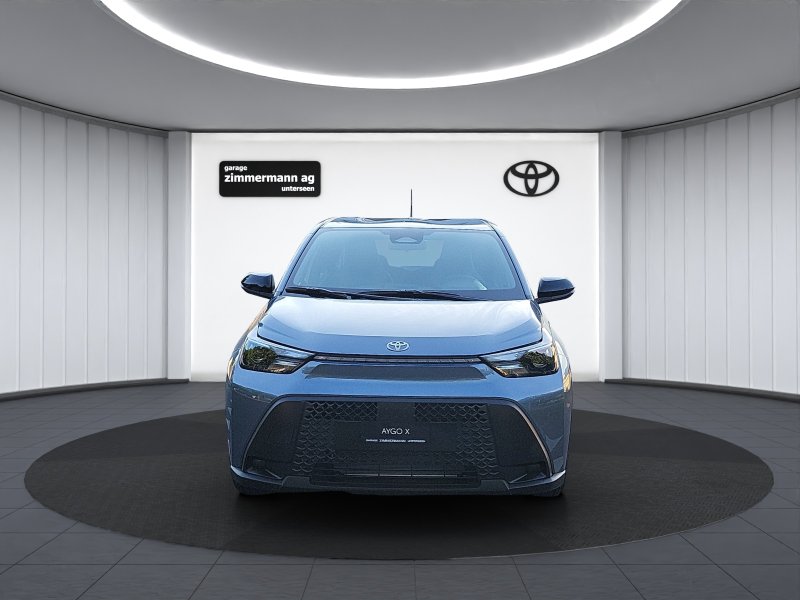 TOYOTA Aygo X 1.5 VVT-i HSD Comfort-showroom-element-1