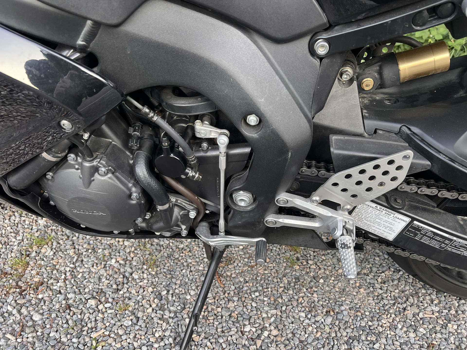 HONDA CBR 1000 RR Fireblade-image-9