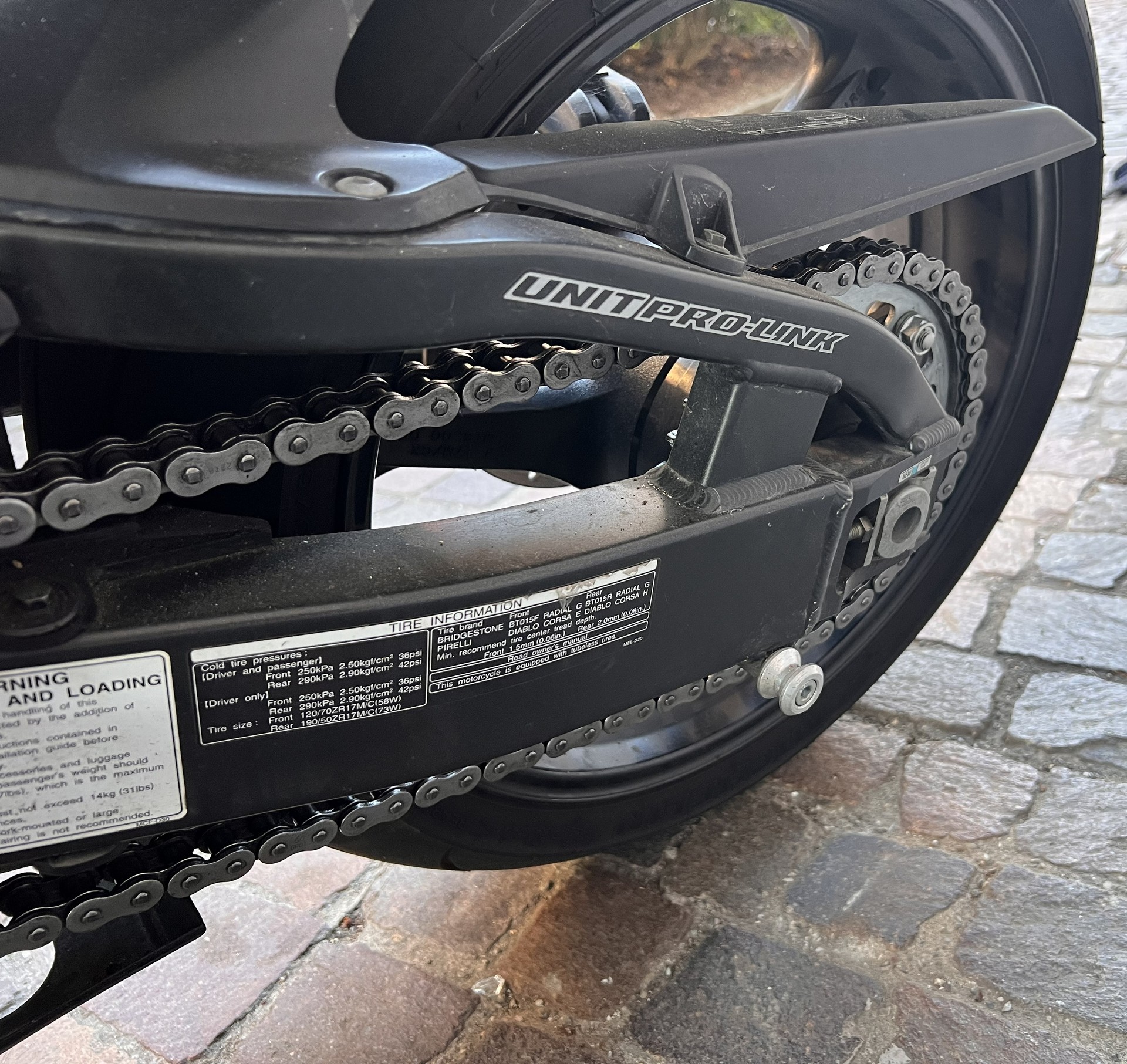 HONDA CBR 1000 RR Fireblade-image-5