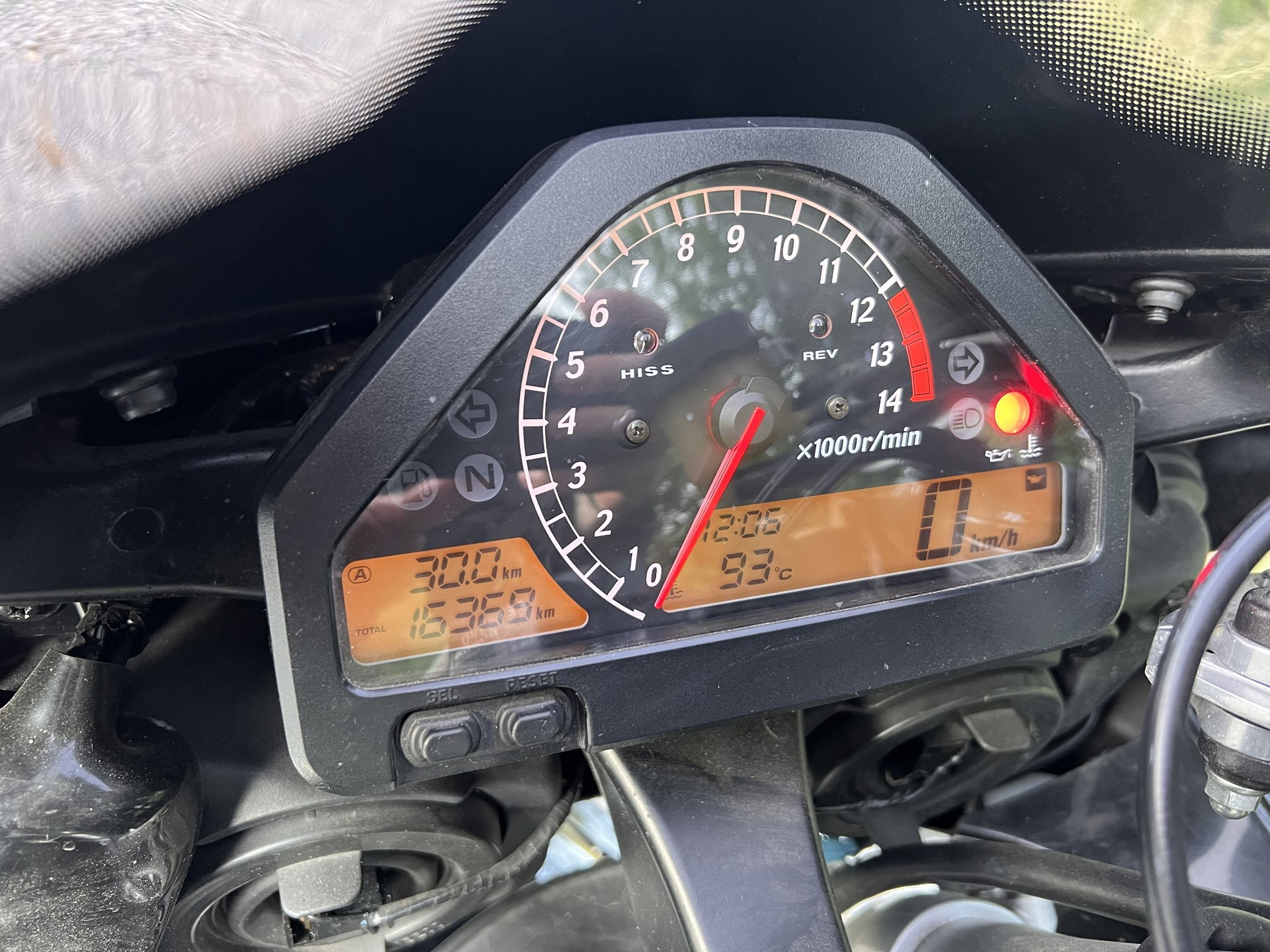 HONDA CBR 1000 RR Fireblade-image-6