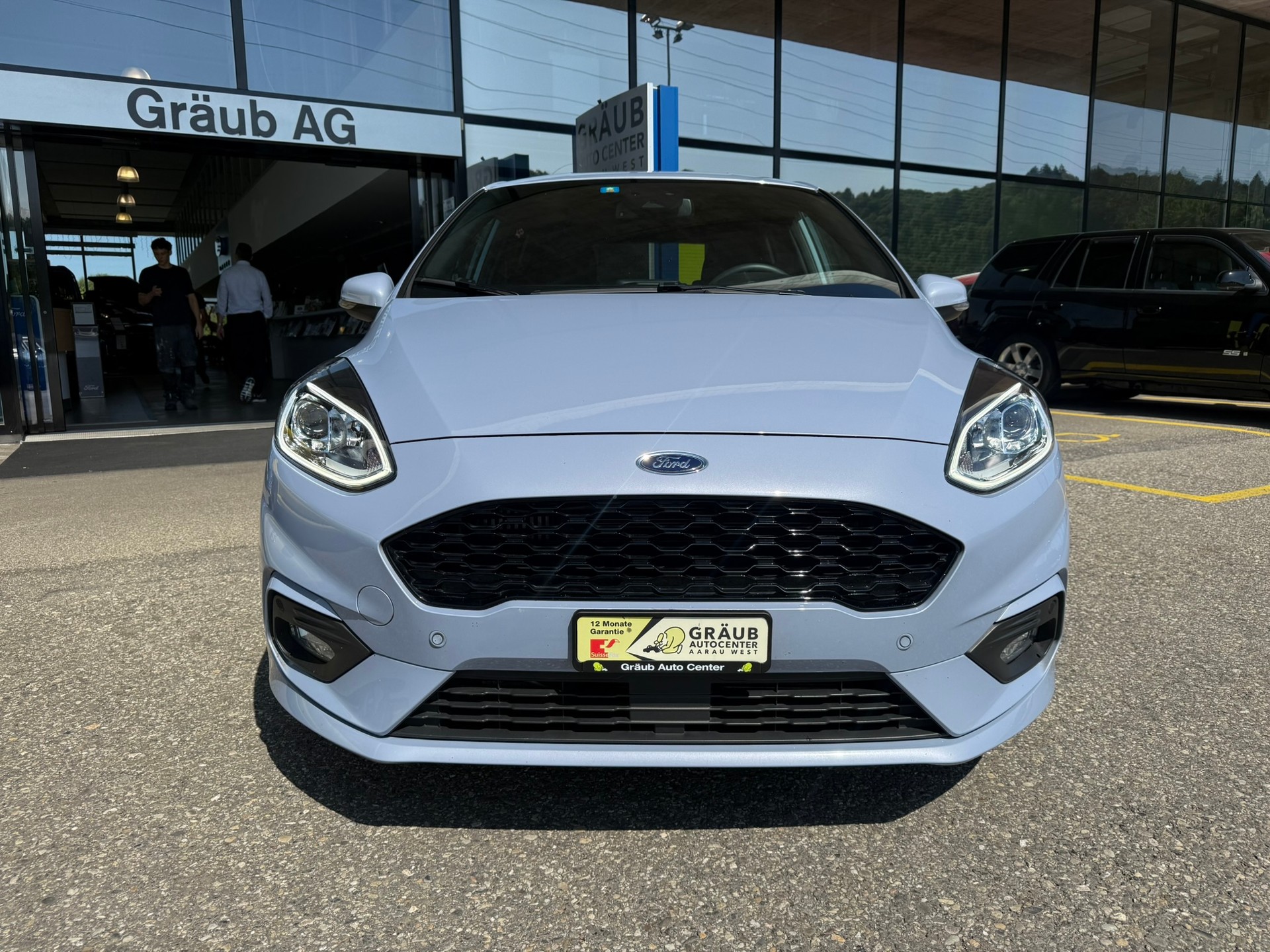 FORD Fiesta 1.0 SCTi MHEV ST-Line X-showroom-element-1