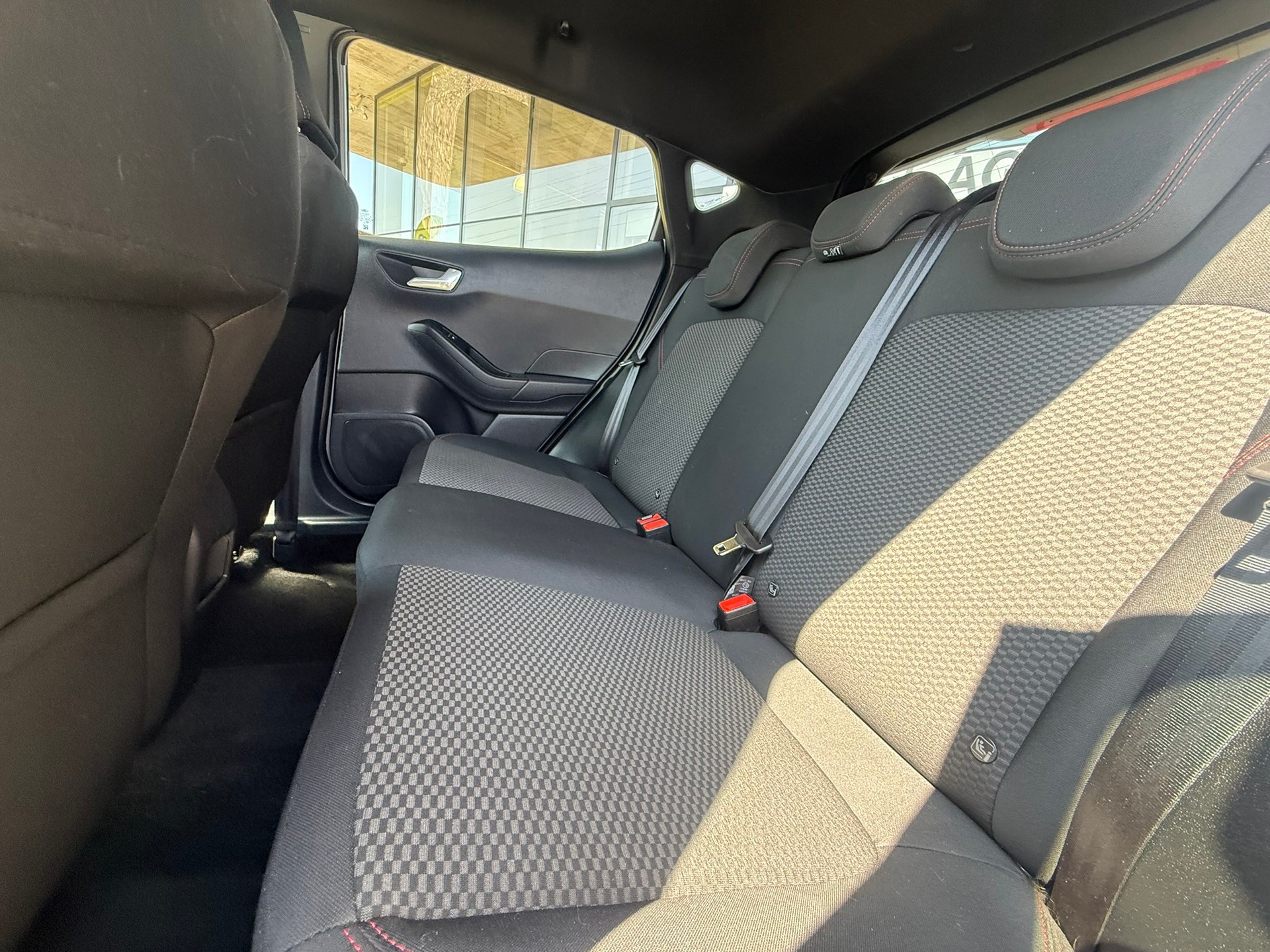 FORD Fiesta 1.0 SCTi MHEV ST-Line X-image-7
