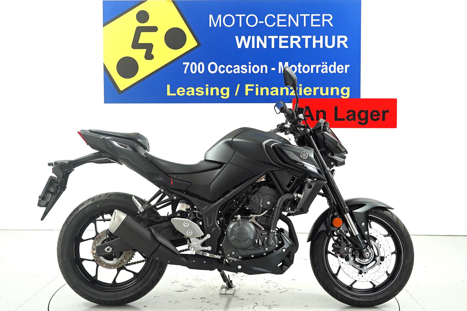 YAMAHA MT-03 ABS-image-0