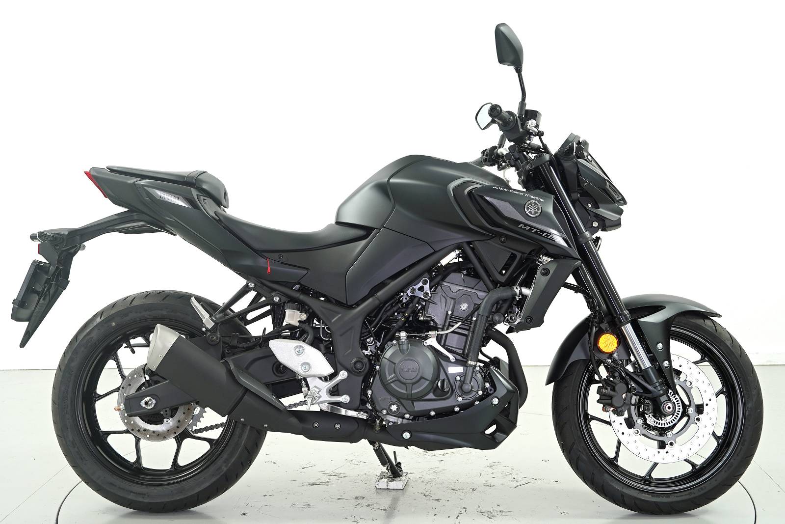 YAMAHA MT-03 ABS-image-3