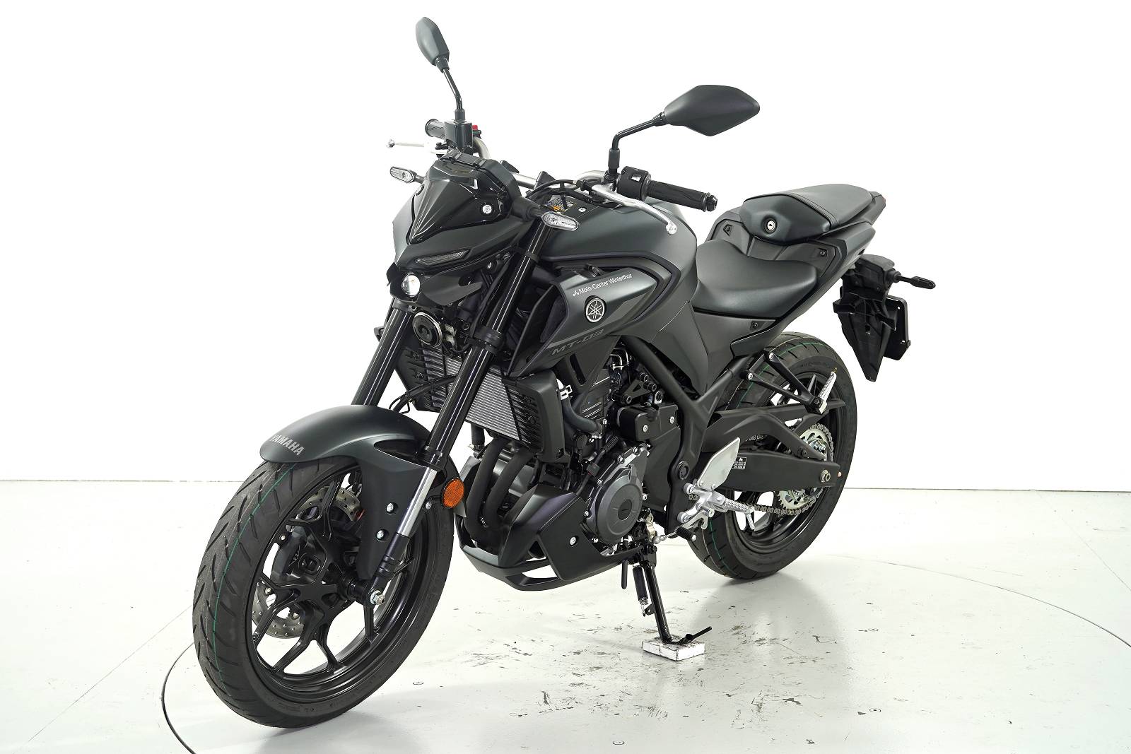 YAMAHA MT-03 ABS-image-2
