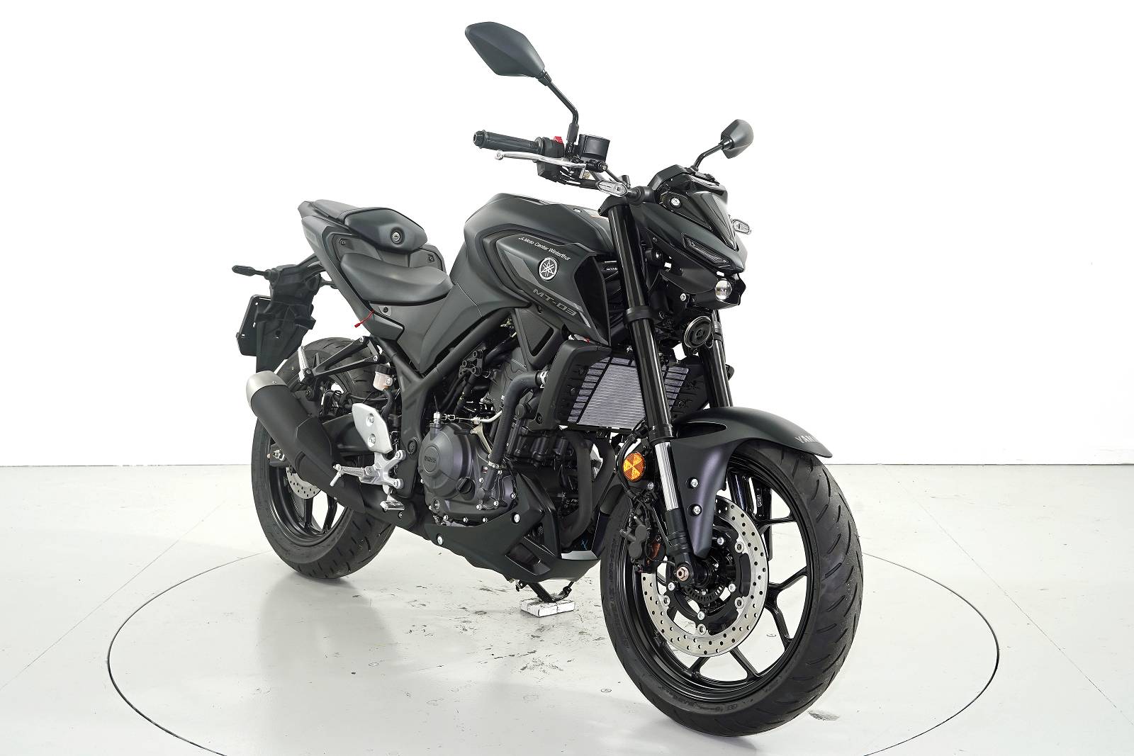 YAMAHA MT-03 ABS-image-1