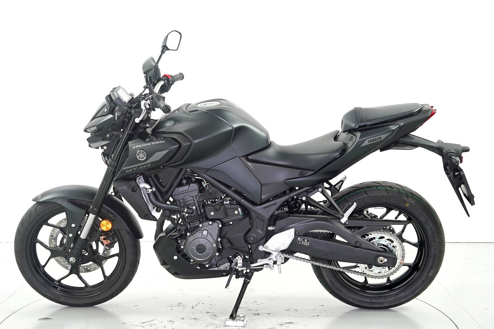 YAMAHA MT-03 ABS-image-4