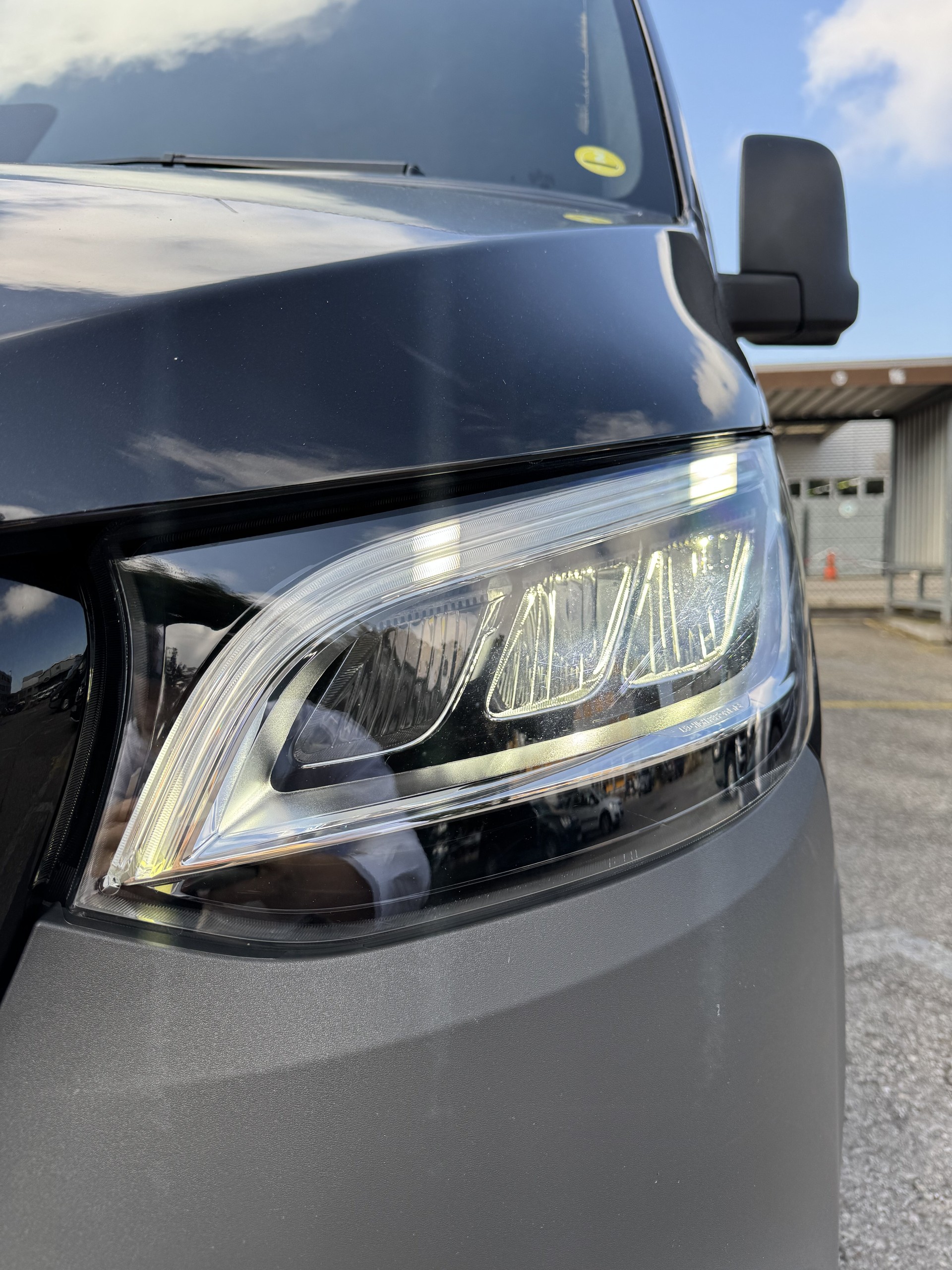 MERCEDES-BENZ 2.0 CDI 190 Pro-image-4