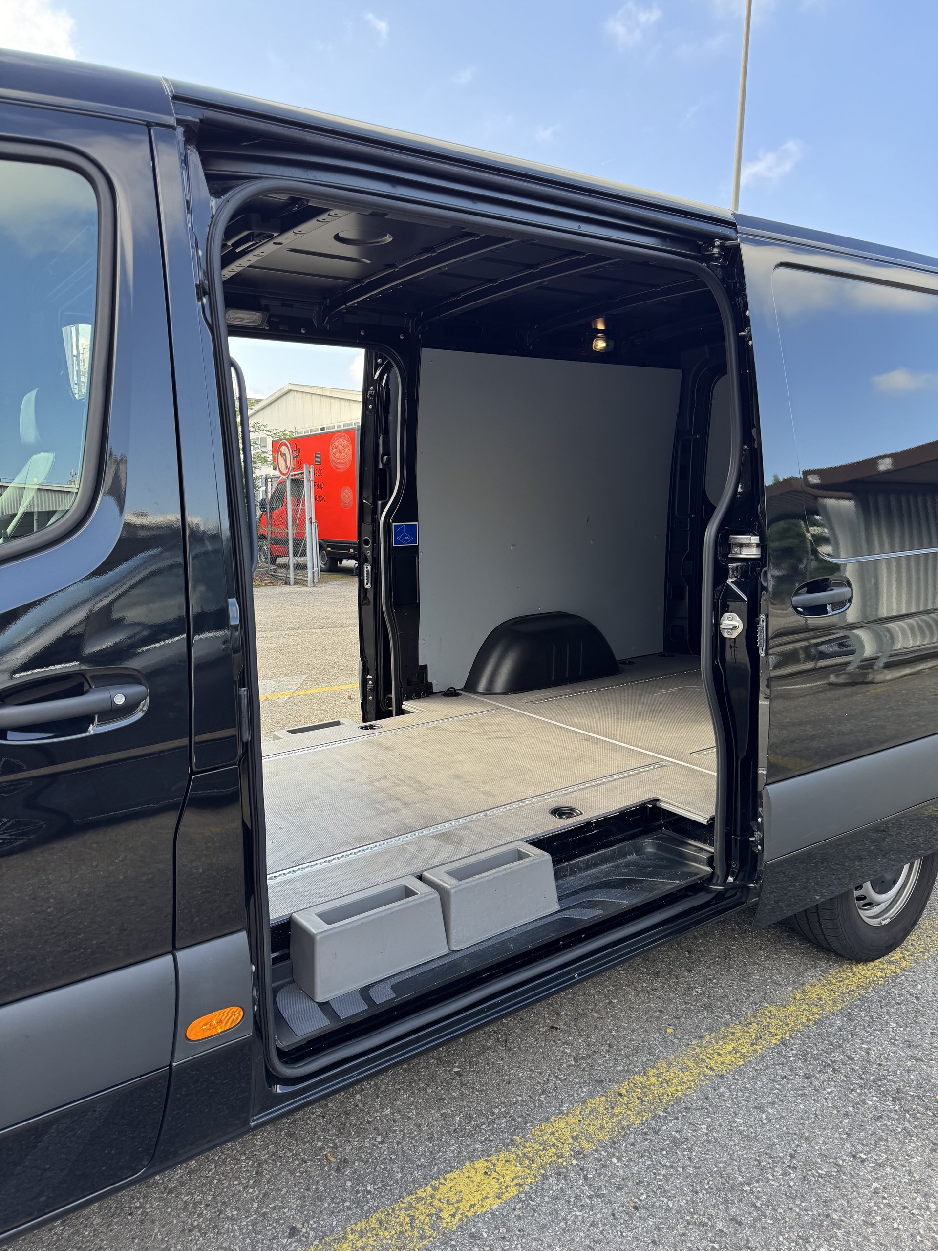 MERCEDES-BENZ 2.0 CDI 190 Pro-image-5