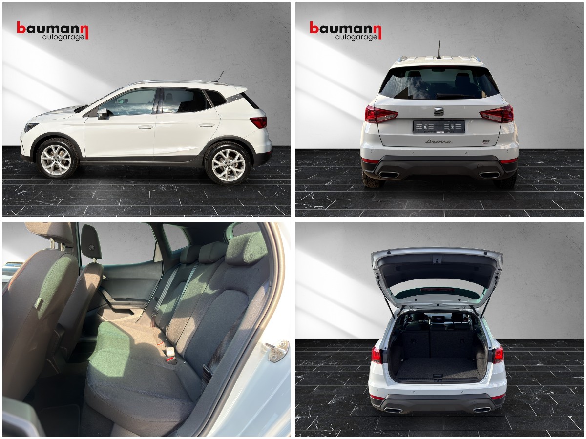 SEAT Arona 1.0 TSI Eco Hola FR DSG-image-14