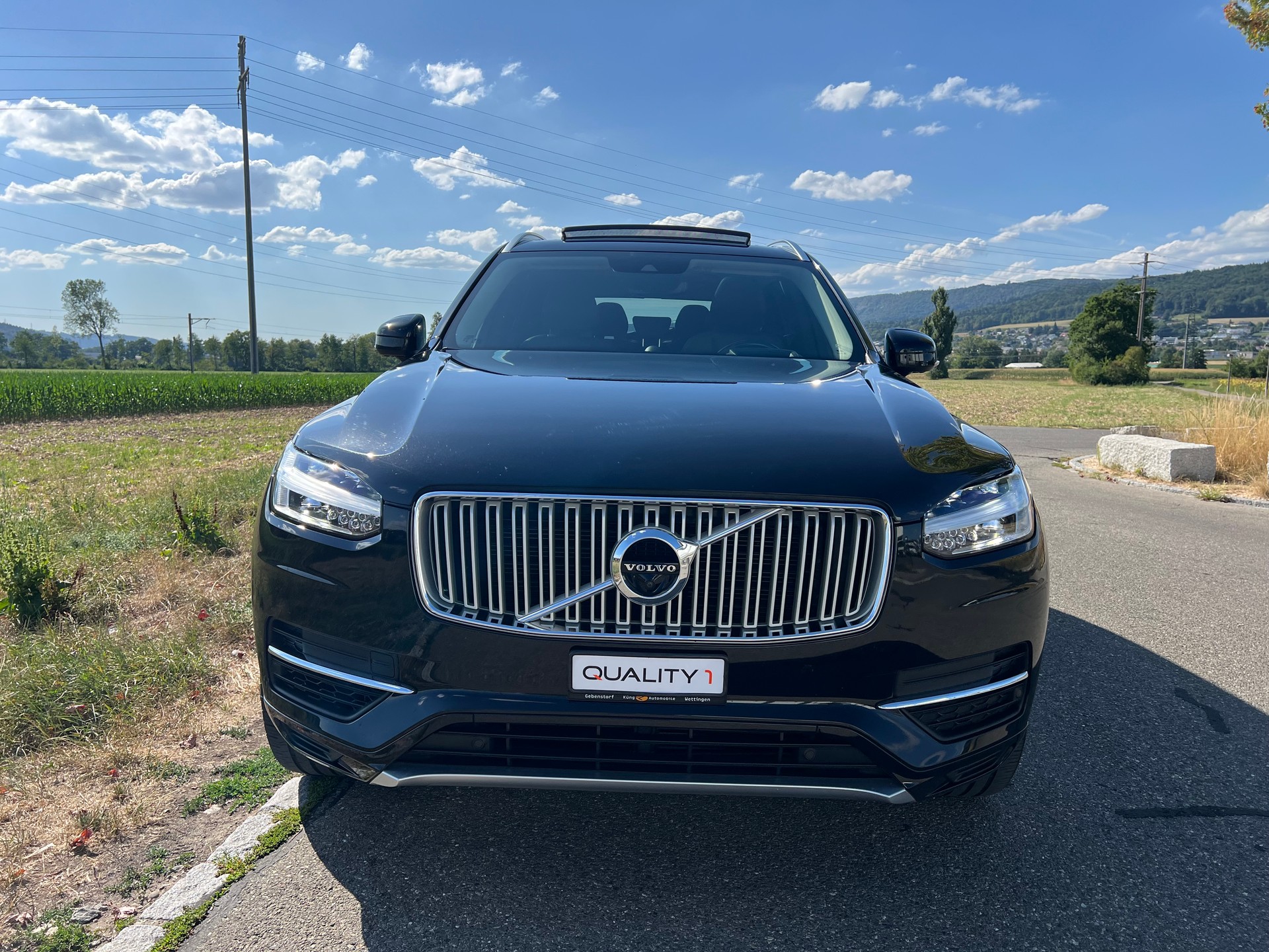 VOLVO XC90 T8 AWD Inscription -360°-Kamera-image-16