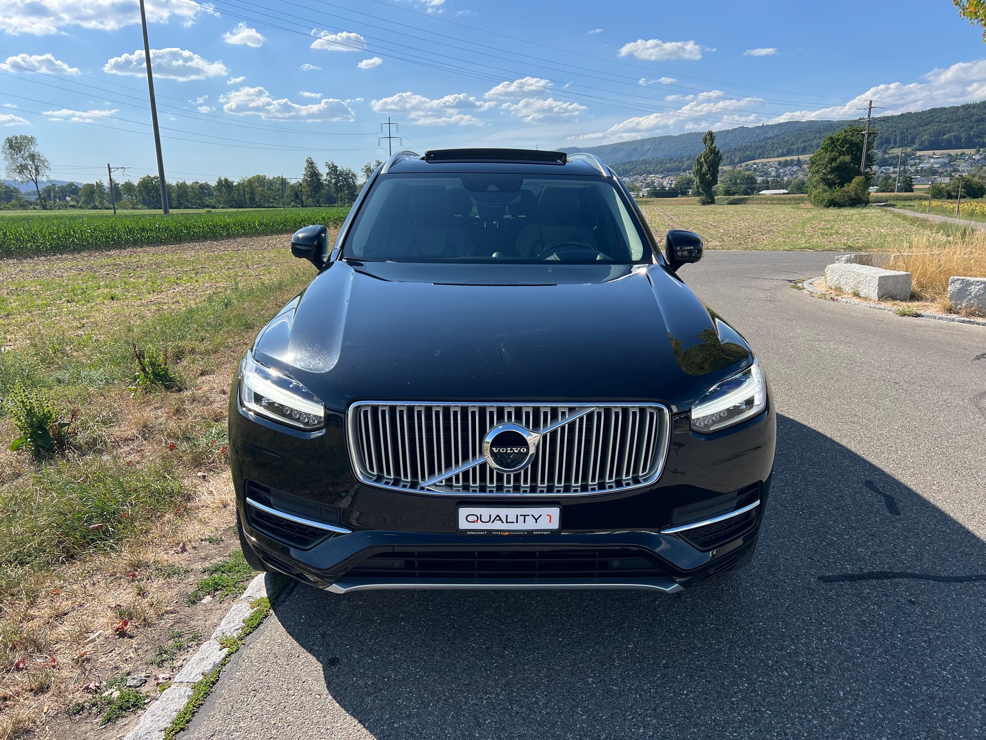 VOLVO XC90 T8 AWD Inscription -360°-Kamera-showroom-element-2