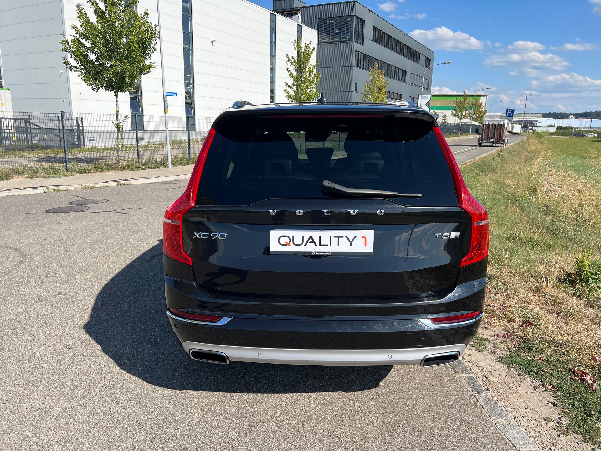 VOLVO XC90 T8 AWD Inscription -360°-Kamera-image-9